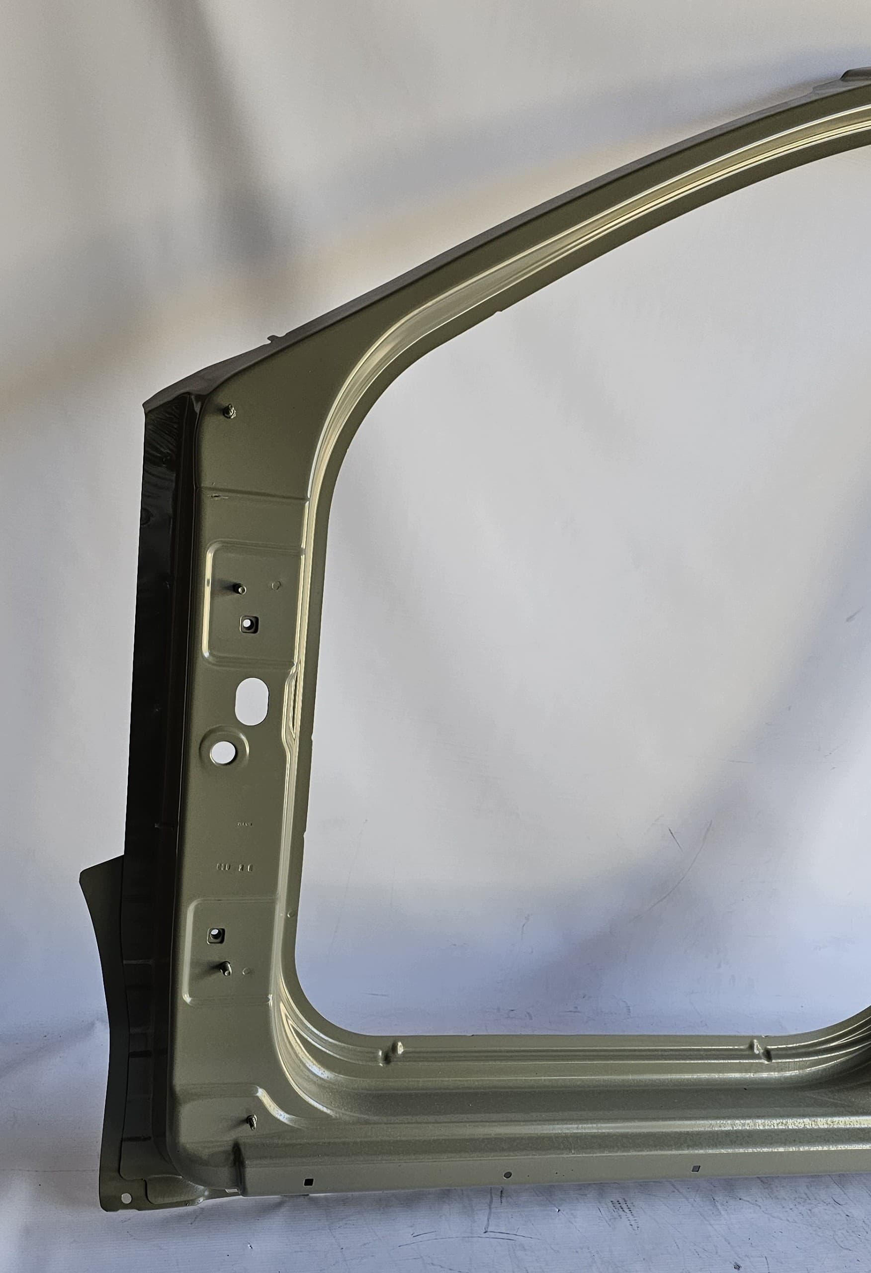 Nuevo panel lateral delantero izquierdo para Dacia Sandero I 3