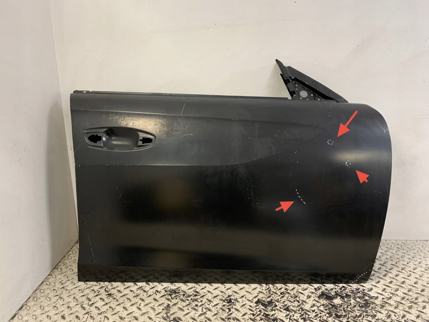 Puerta Delantera Izquierda Original Peugeot 508 II 2017-2025 nuevo 2