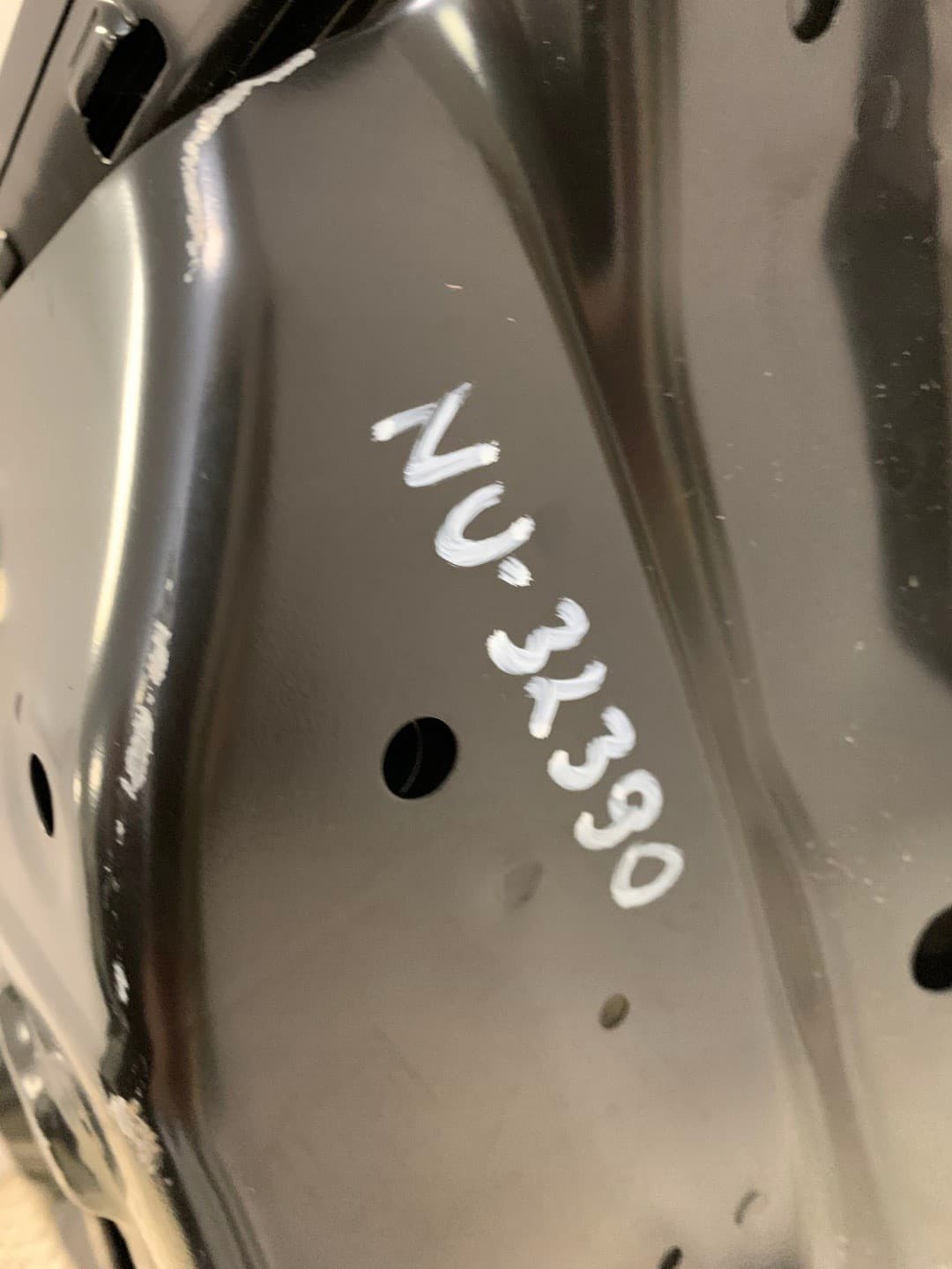 Puerta Delantera Izquierda Original Peugeot 508 II 2017-2025 nuevo 9