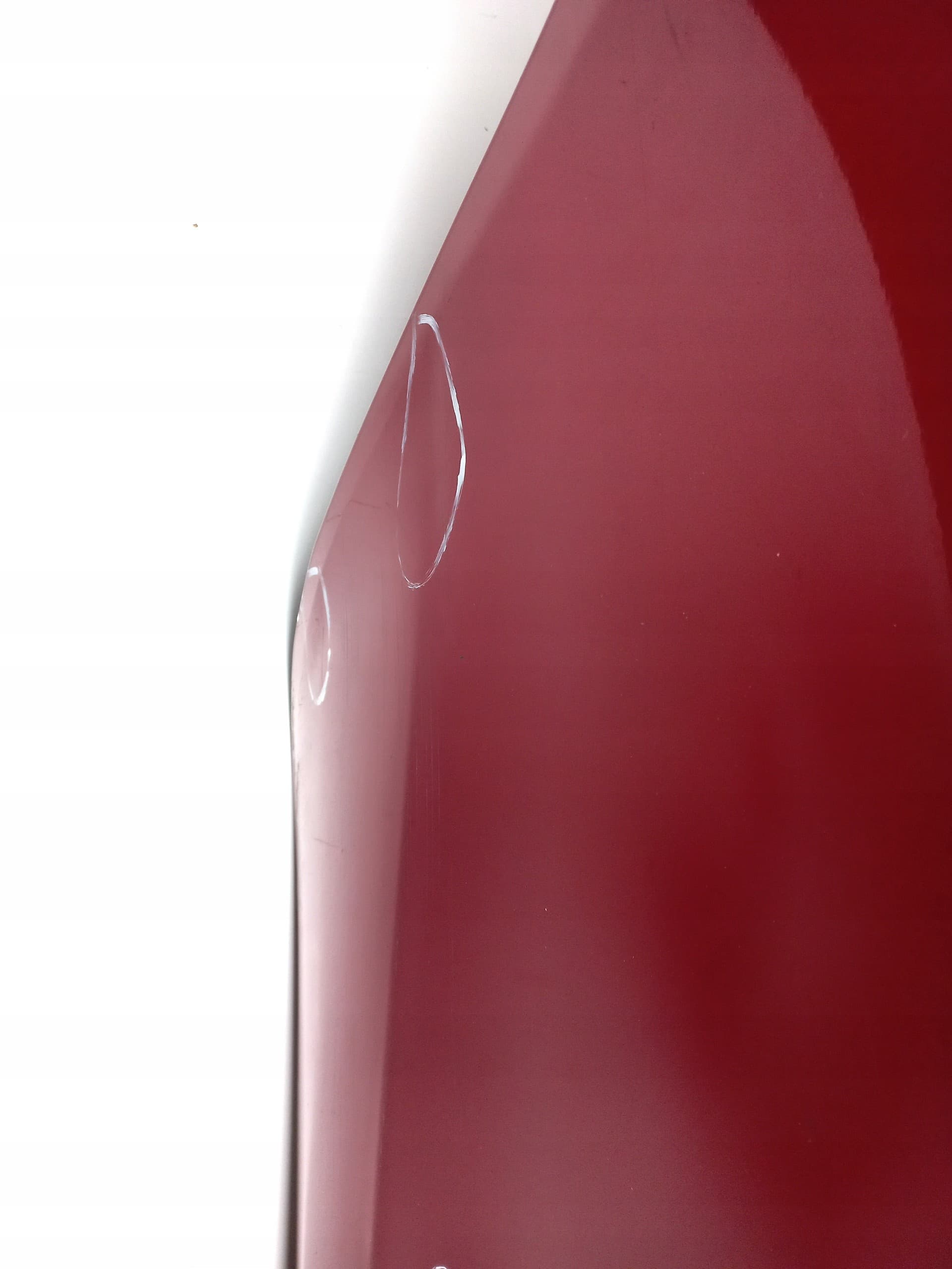 Puerta trasera derecha Mazda 3 Lift Sedán BM 16-19 nuevo 3