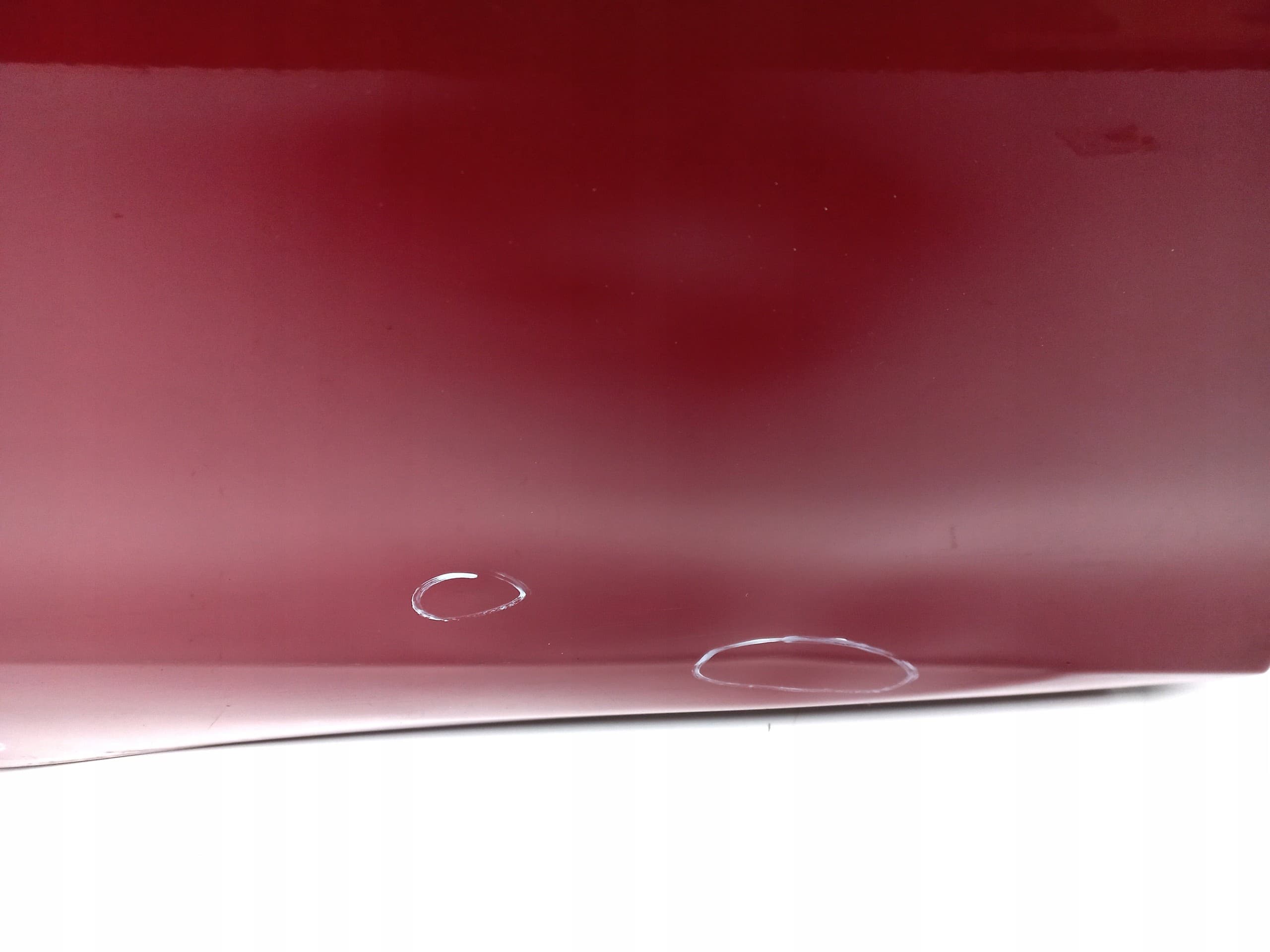 Puerta trasera derecha Mazda 3 Lift Sedán BM 16-19 nuevo 4