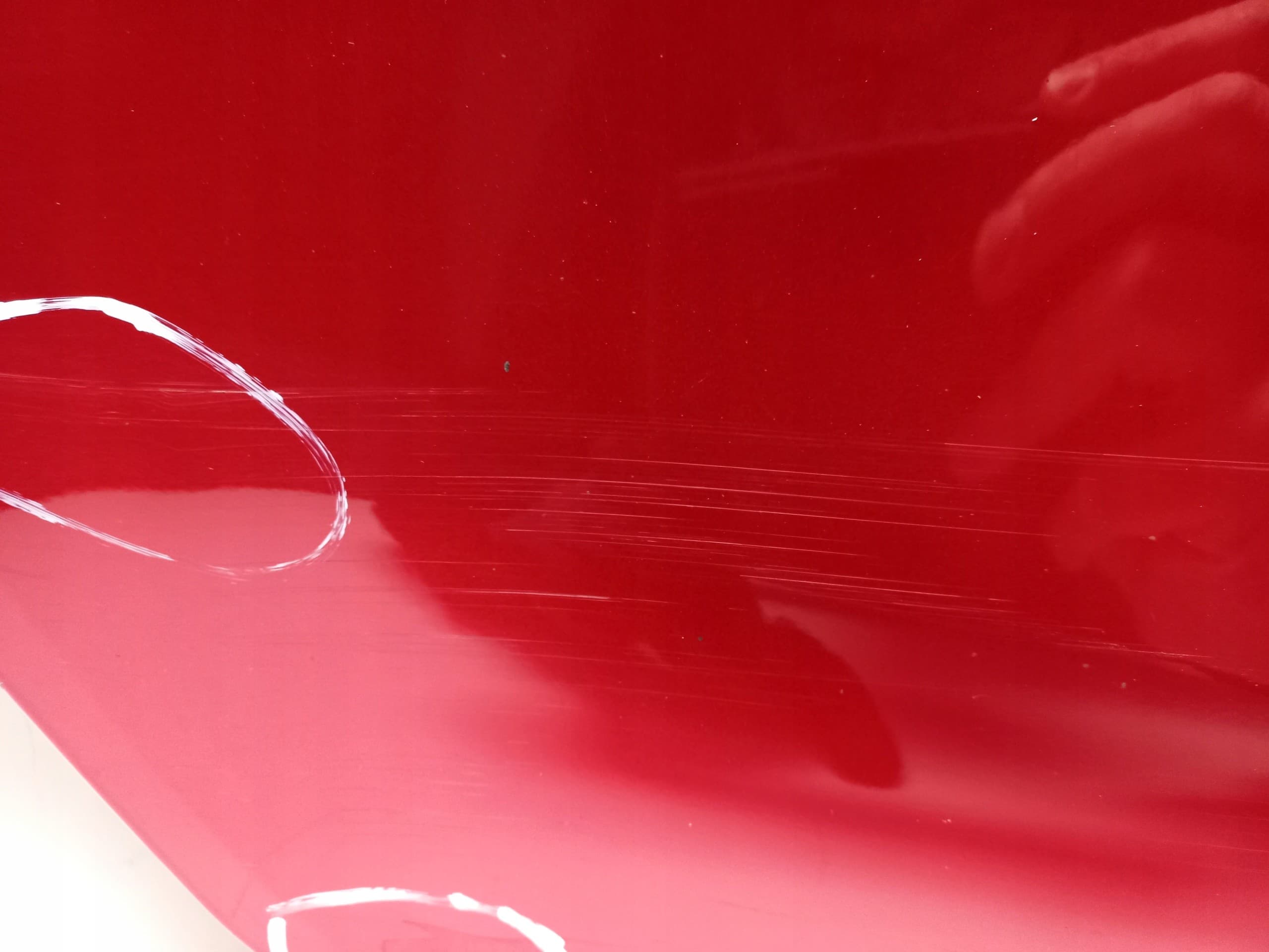 Puerta trasera derecha Mazda 3 Lift Sedán BM 16-19 nuevo 5