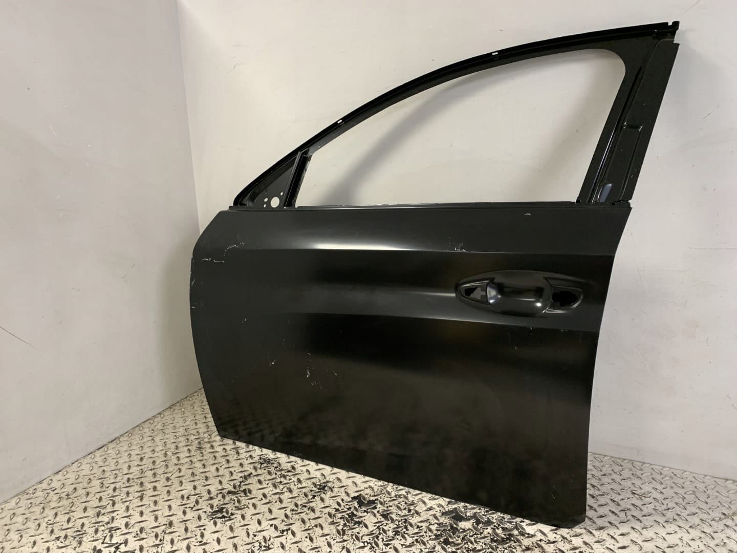 Puerta Delantera Izquierda Original Peugeot 208 II 2019-2025 nuevo 4