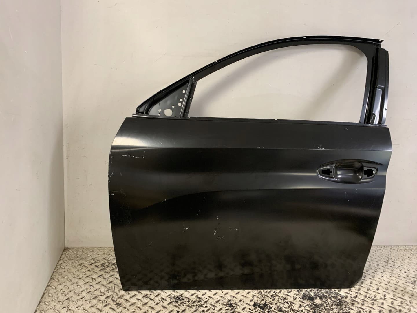 Puerta Delantera Izquierda Original Peugeot 208 II 2019-2025 nuevo 5