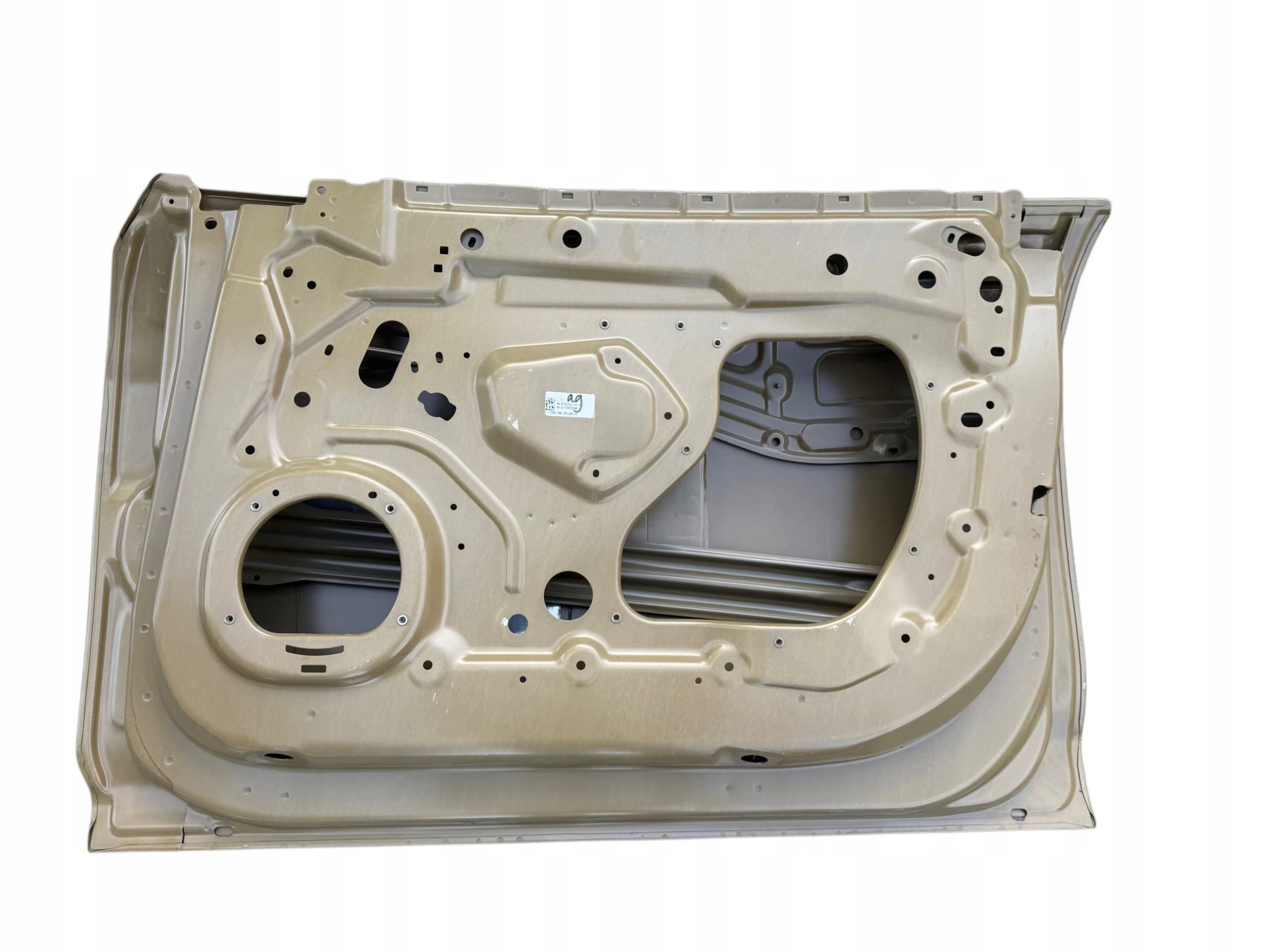 Puerta delantera derecha Tesla Model S Lift 6006622-00-G nuevo 5