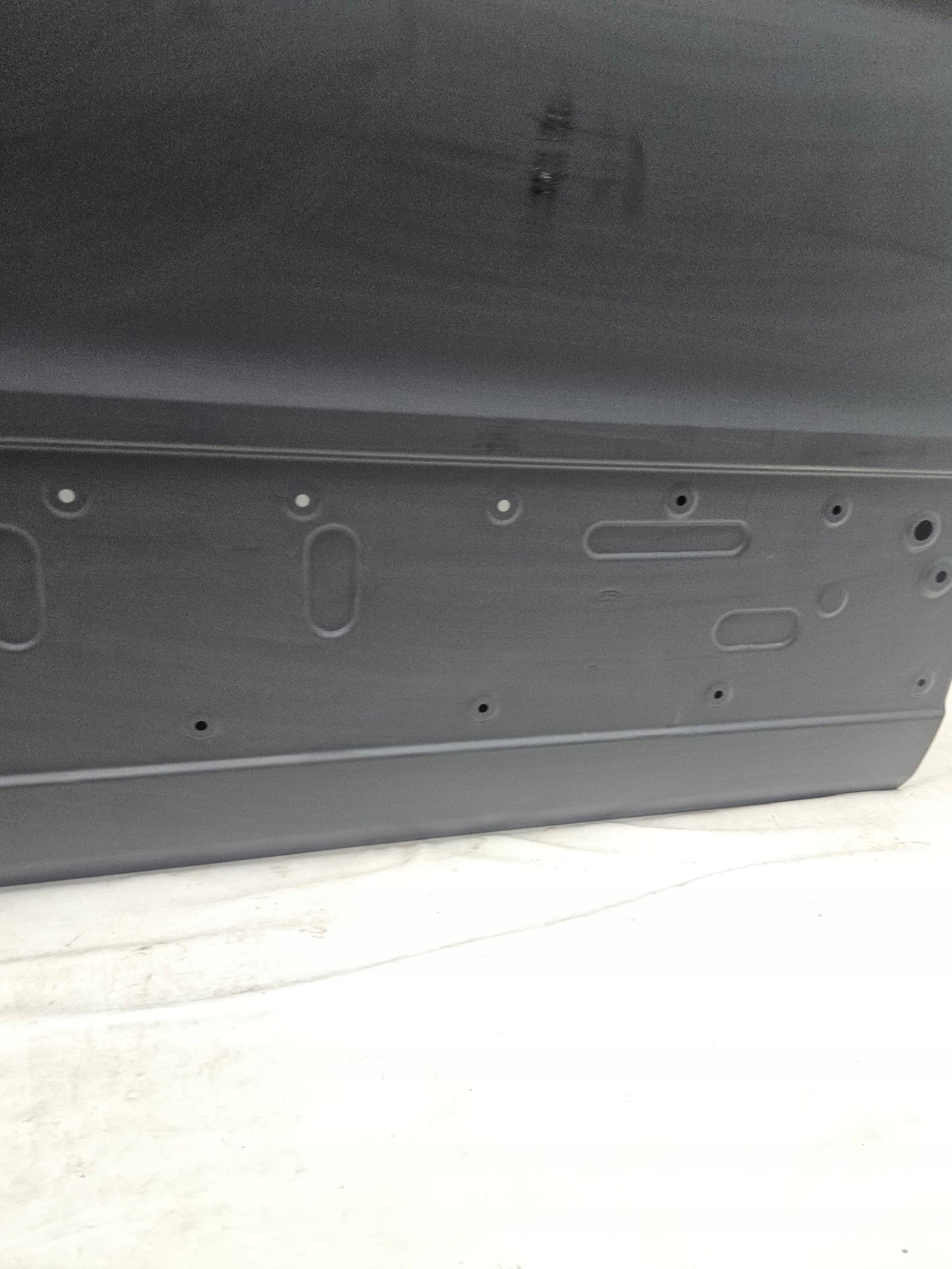 Puerta lateral trasera derecha Ford Transit MK8 corredera nuevo 11