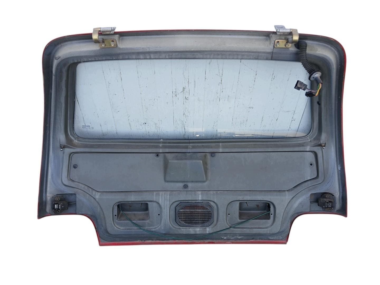 Tapa de Cristal Trasero Ligier Ambra usado 2