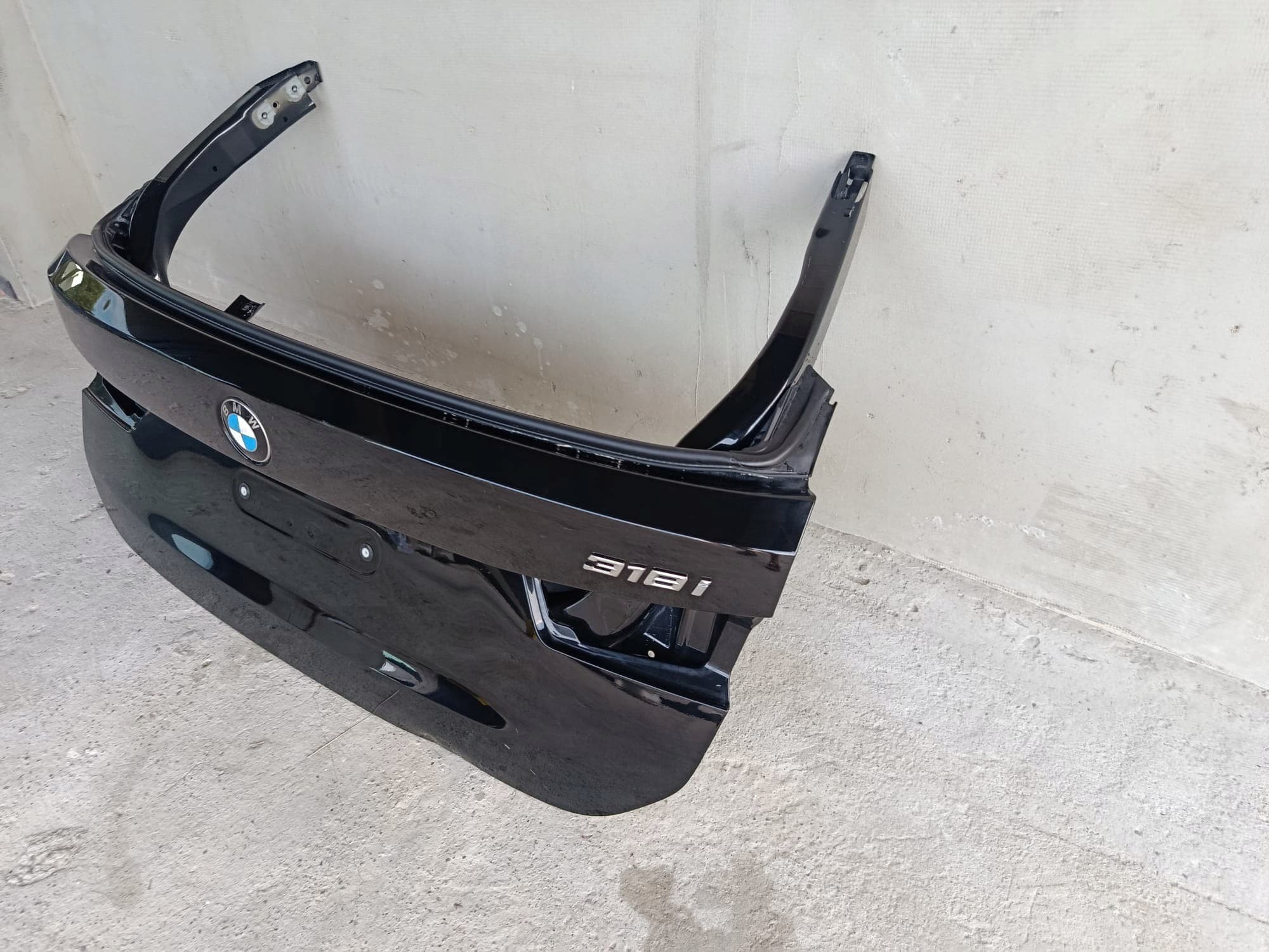 BMW 3 G21 Familiar 745340005 Puerta Trasera Original usado 5