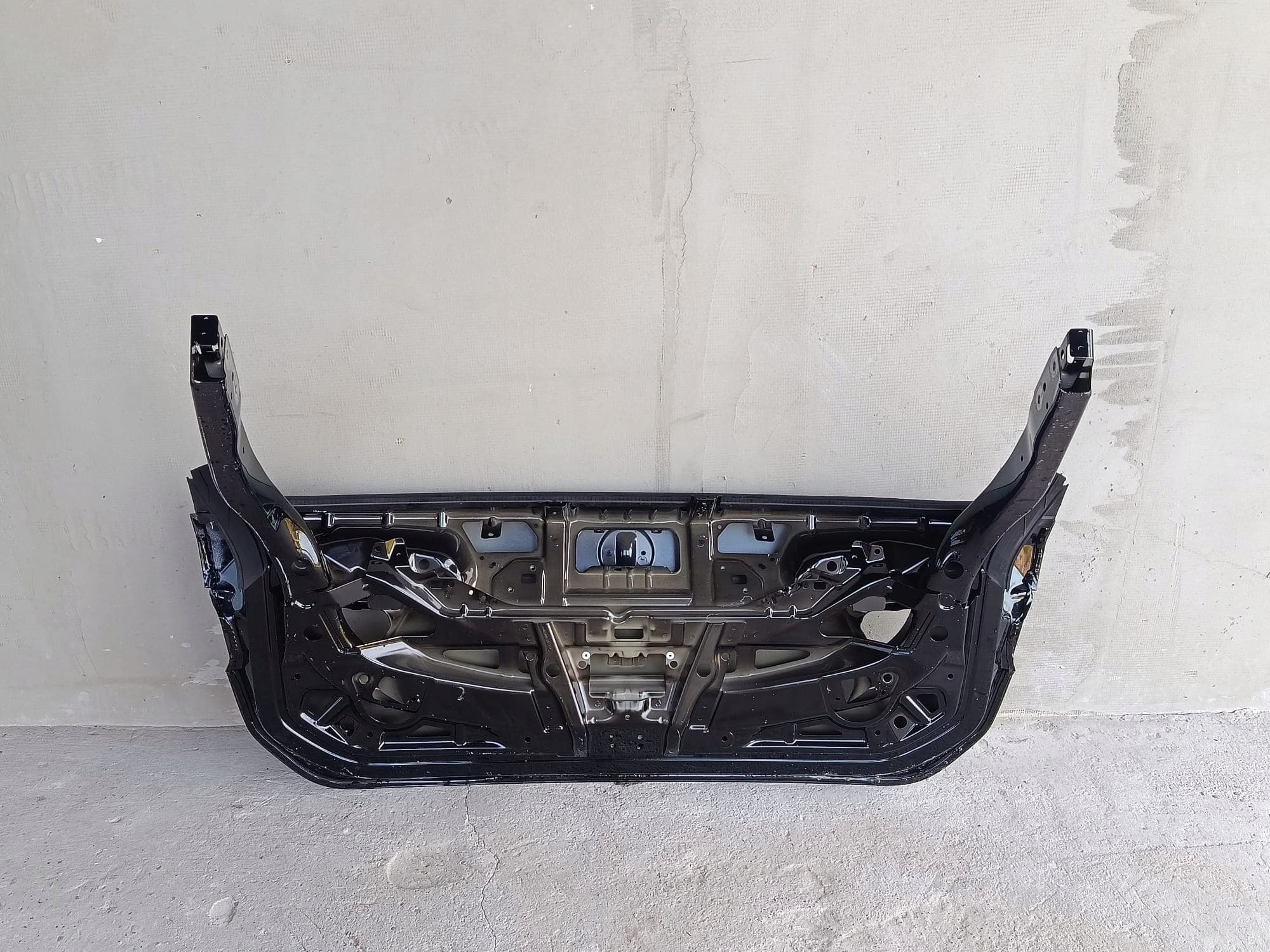 BMW 3 G21 Familiar 745340005 Puerta Trasera Original usado 6