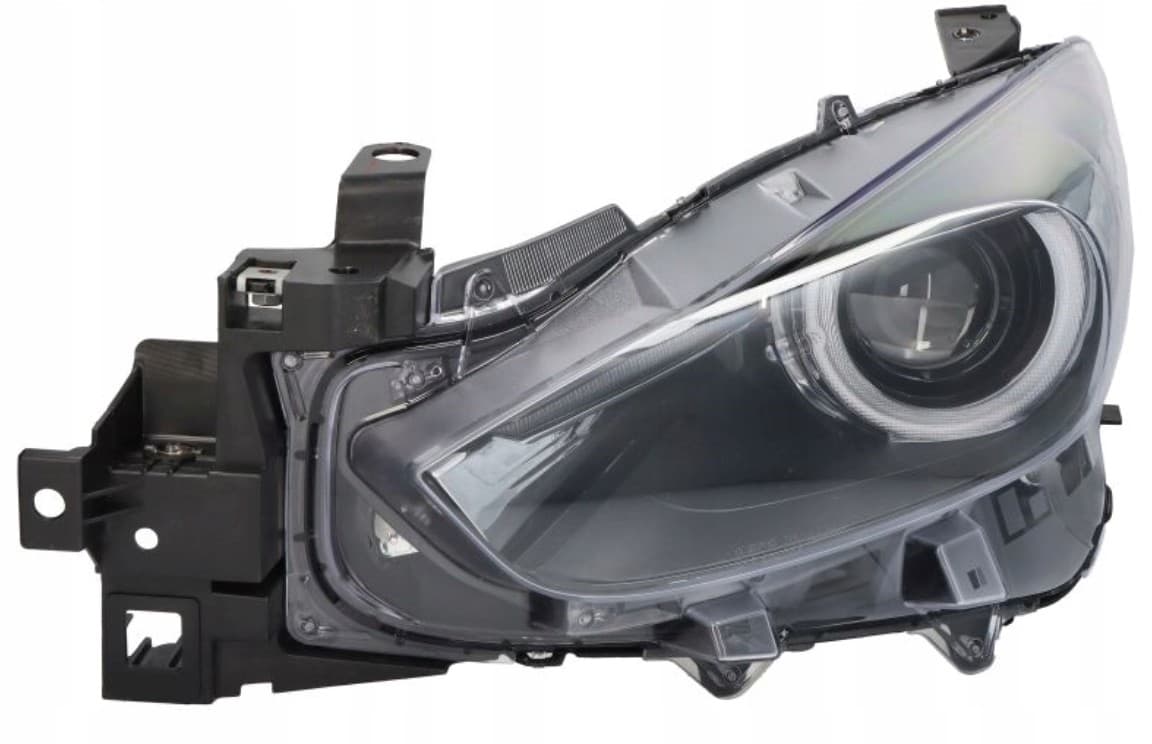 Faro Izquierdo Mazda Depo 216-1177LMLDEM2 nuevo 2