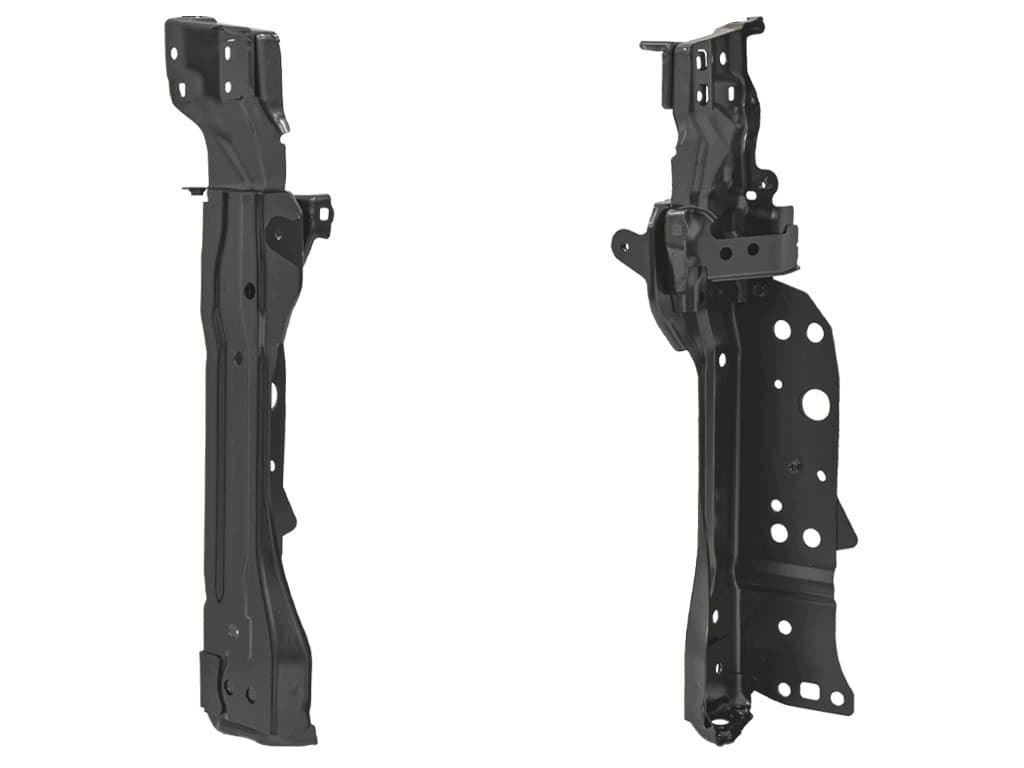 Soporte de Parachoques Delantero Izquierdo 53203F4906 nuevo 3
