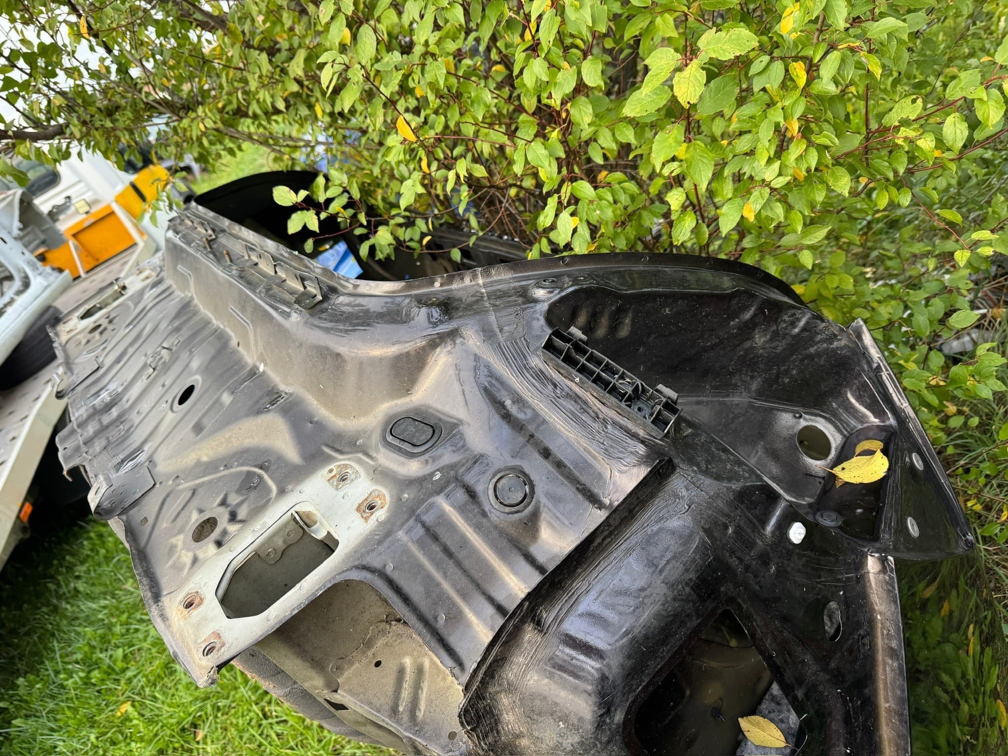 Honda Civic X 2017-2021 Sedán Bandeja Trasera usado 3