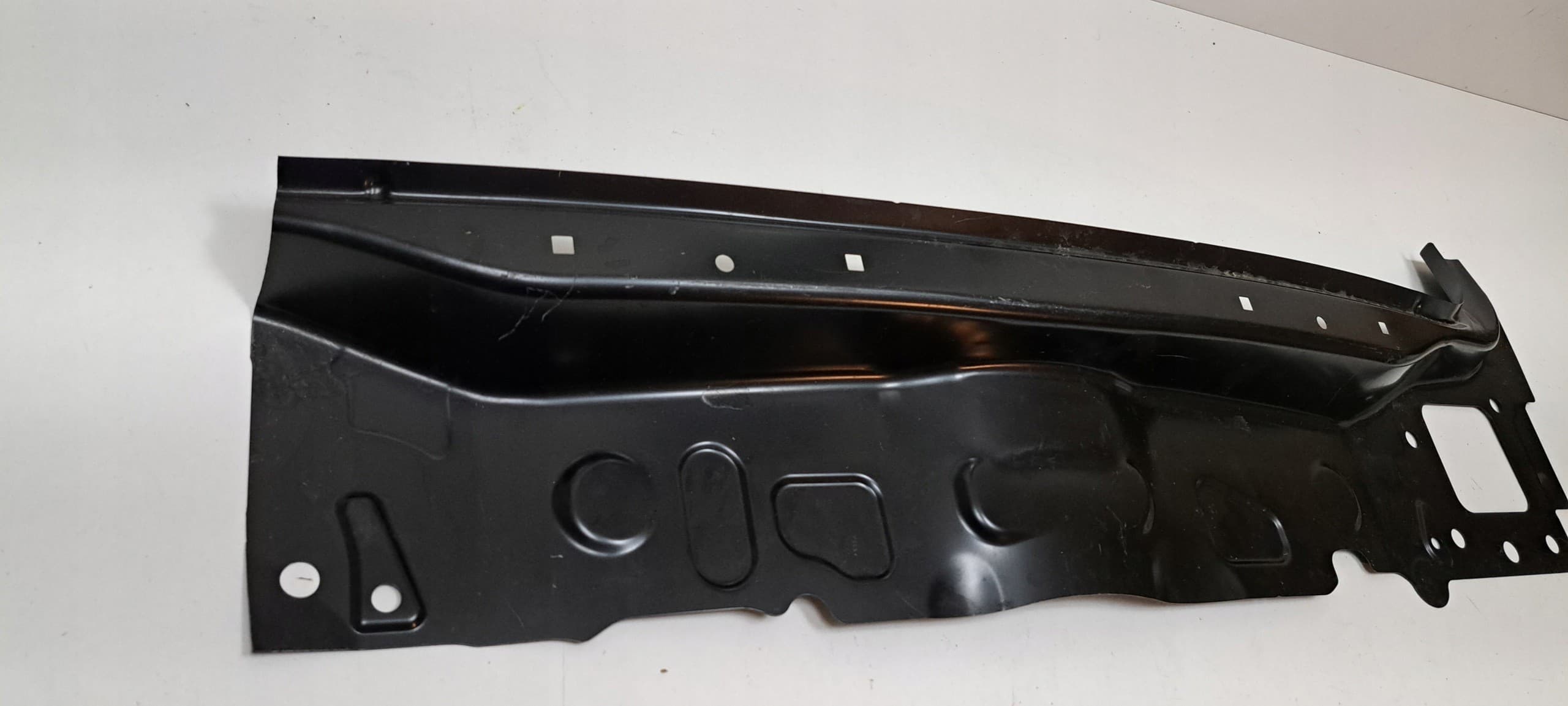Audi A6 C8 4K Station Wagon Cinturón Trasero 4K9813307 nuevo 5