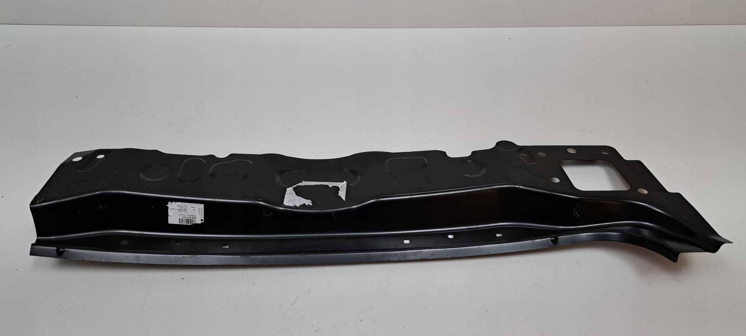 Audi A6 C8 4K Station Wagon Cinturón Trasero 4K9813307 nuevo 6