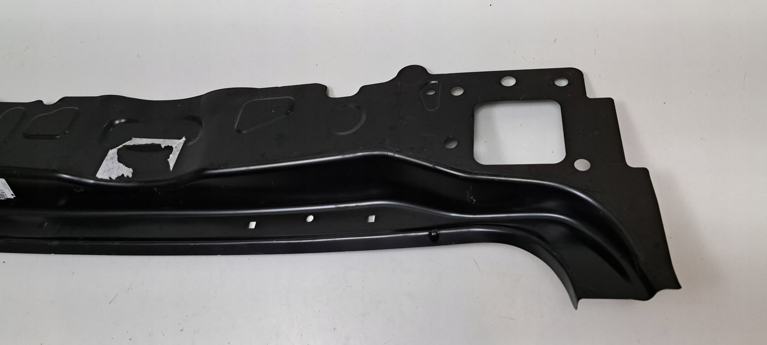 Audi A6 C8 4K Station Wagon Cinturón Trasero 4K9813307 nuevo 7
