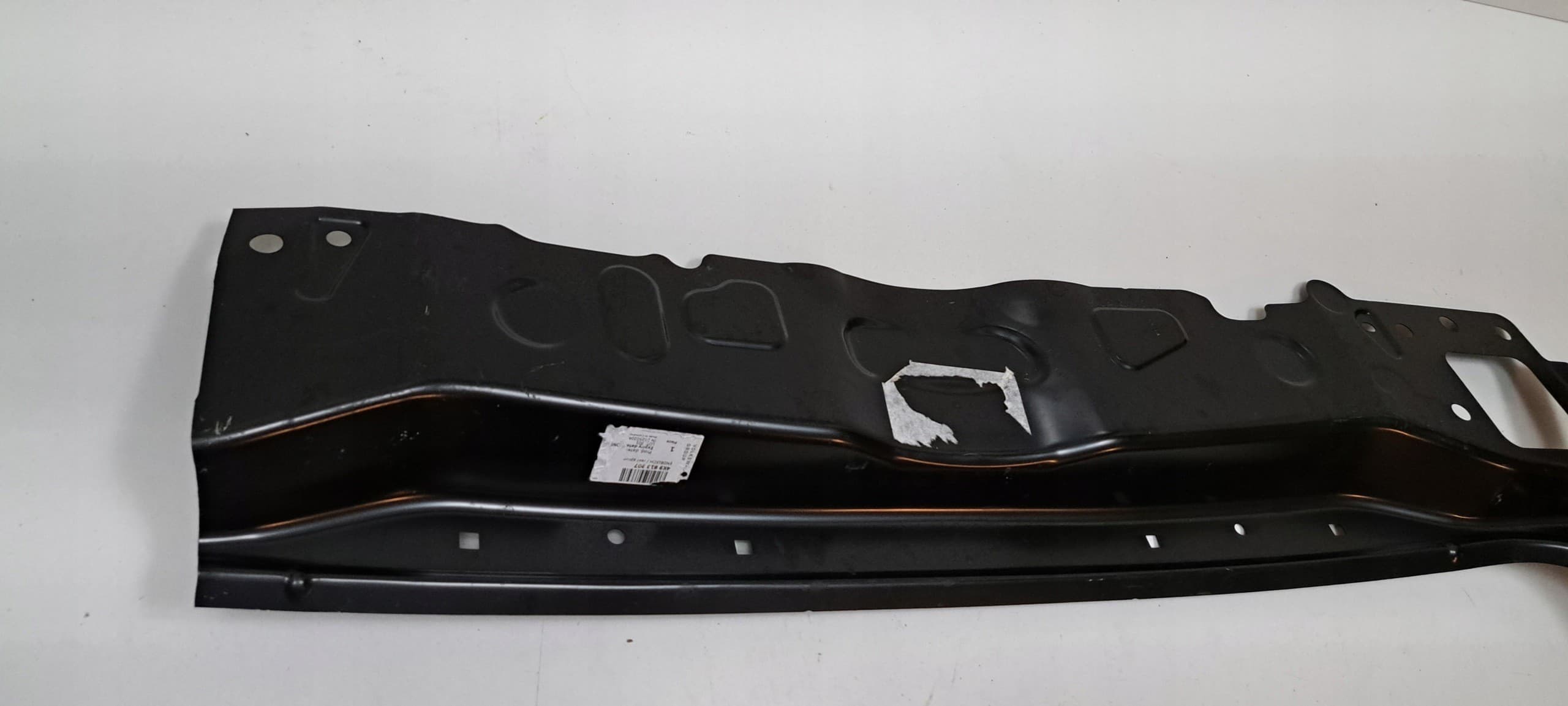 Audi A6 C8 4K Station Wagon Cinturón Trasero 4K9813307 nuevo 8