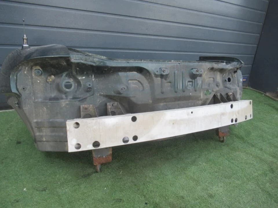 Refuerzo Trasero del Parachoques Mazda Mx-5 II NB 1998-2001 usado 3