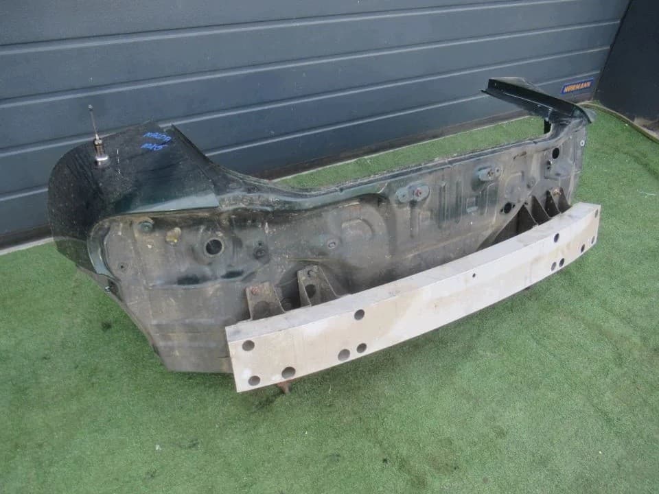 Refuerzo Trasero del Parachoques Mazda Mx-5 II NB 1998-2001 usado 4