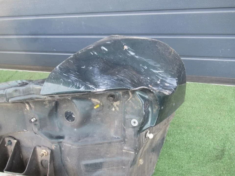 Refuerzo Trasero del Parachoques Mazda Mx-5 II NB 1998-2001 usado 7