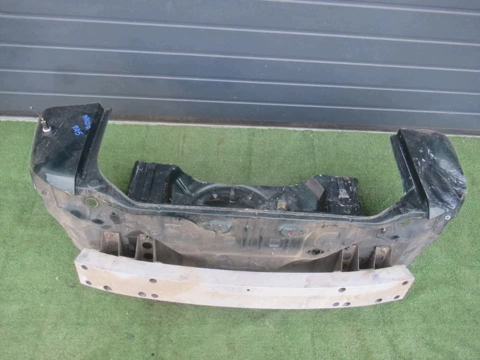 Refuerzo Trasero del Parachoques Mazda Mx-5 II NB 1998-2001 usado 8