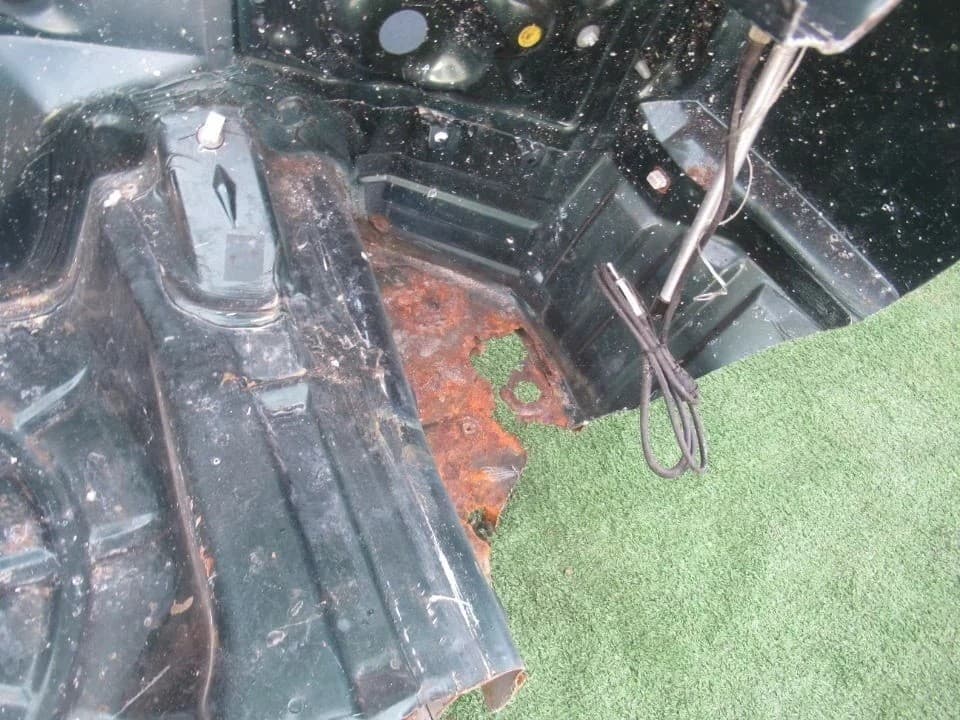 Refuerzo Trasero del Parachoques Mazda Mx-5 II NB 1998-2001 usado 10