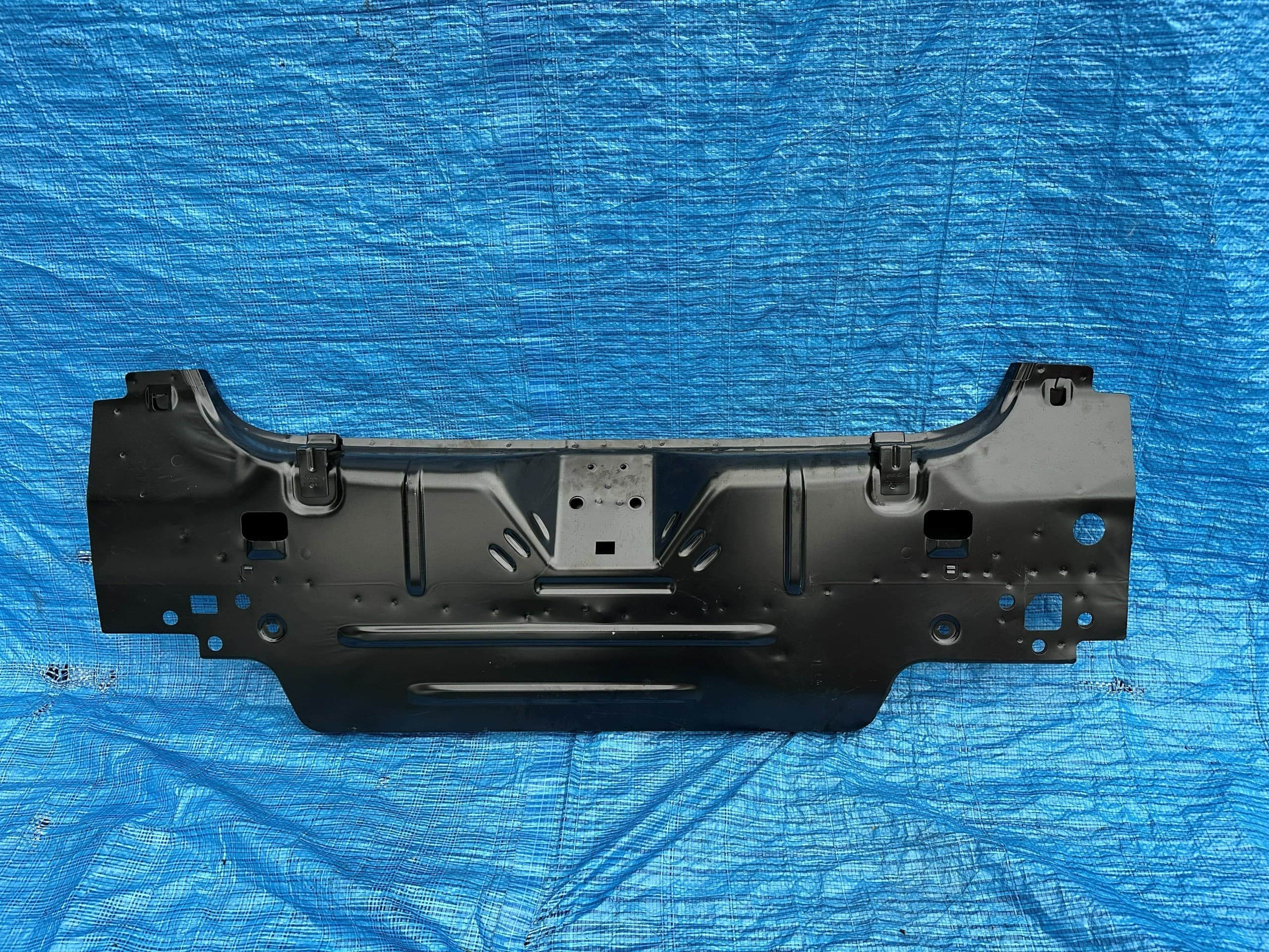 Pared Trasera del Maletero Renault Fluence nuevo 3