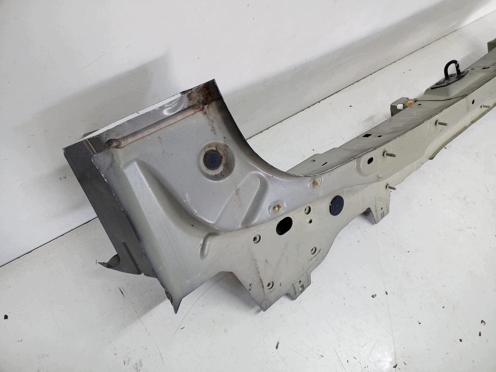 Conjunto de Cinturón de Seguridad Trasero Peugeot 5008 II usado 2
