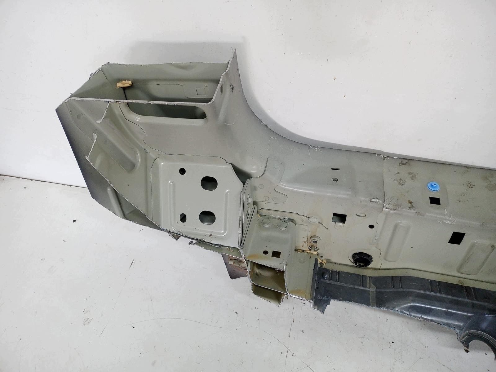Conjunto de Cinturón de Seguridad Trasero Peugeot 5008 II usado 5