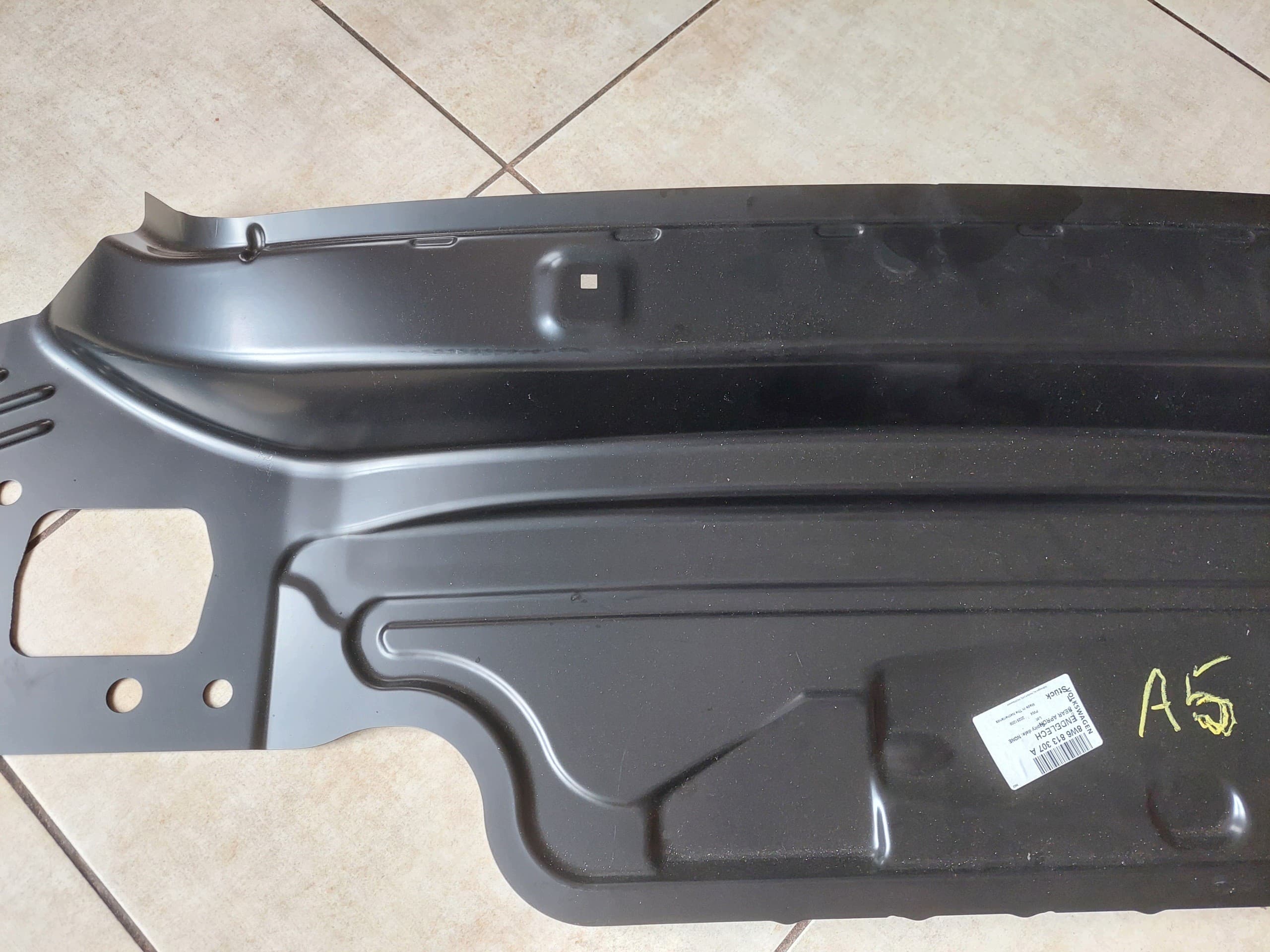 Correa trasera - Audi A5 B9 - F5 - 8IN6 - Nueva 4