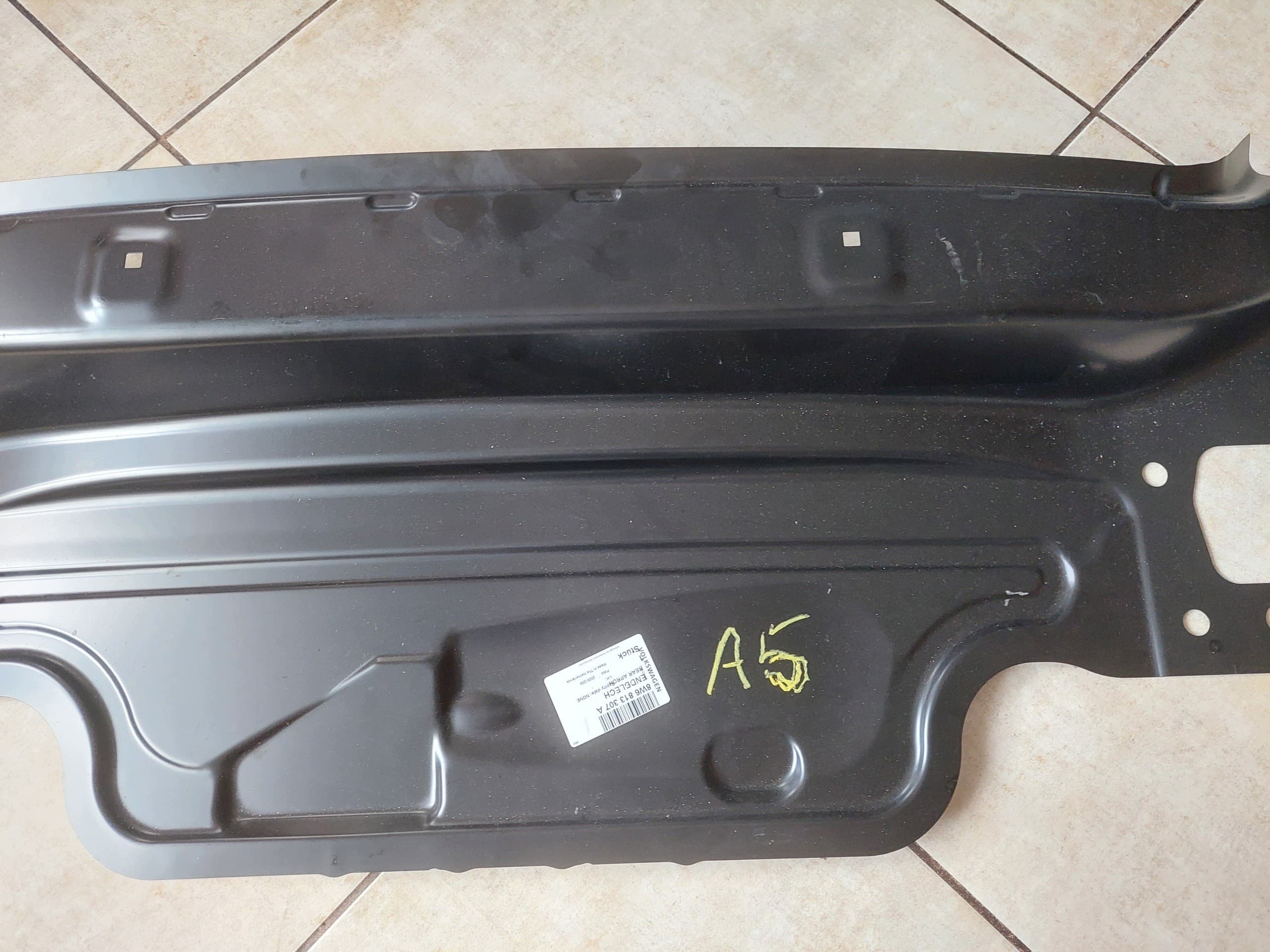 Correa trasera - Audi A5 B9 - F5 - 8IN6 - Nueva 5