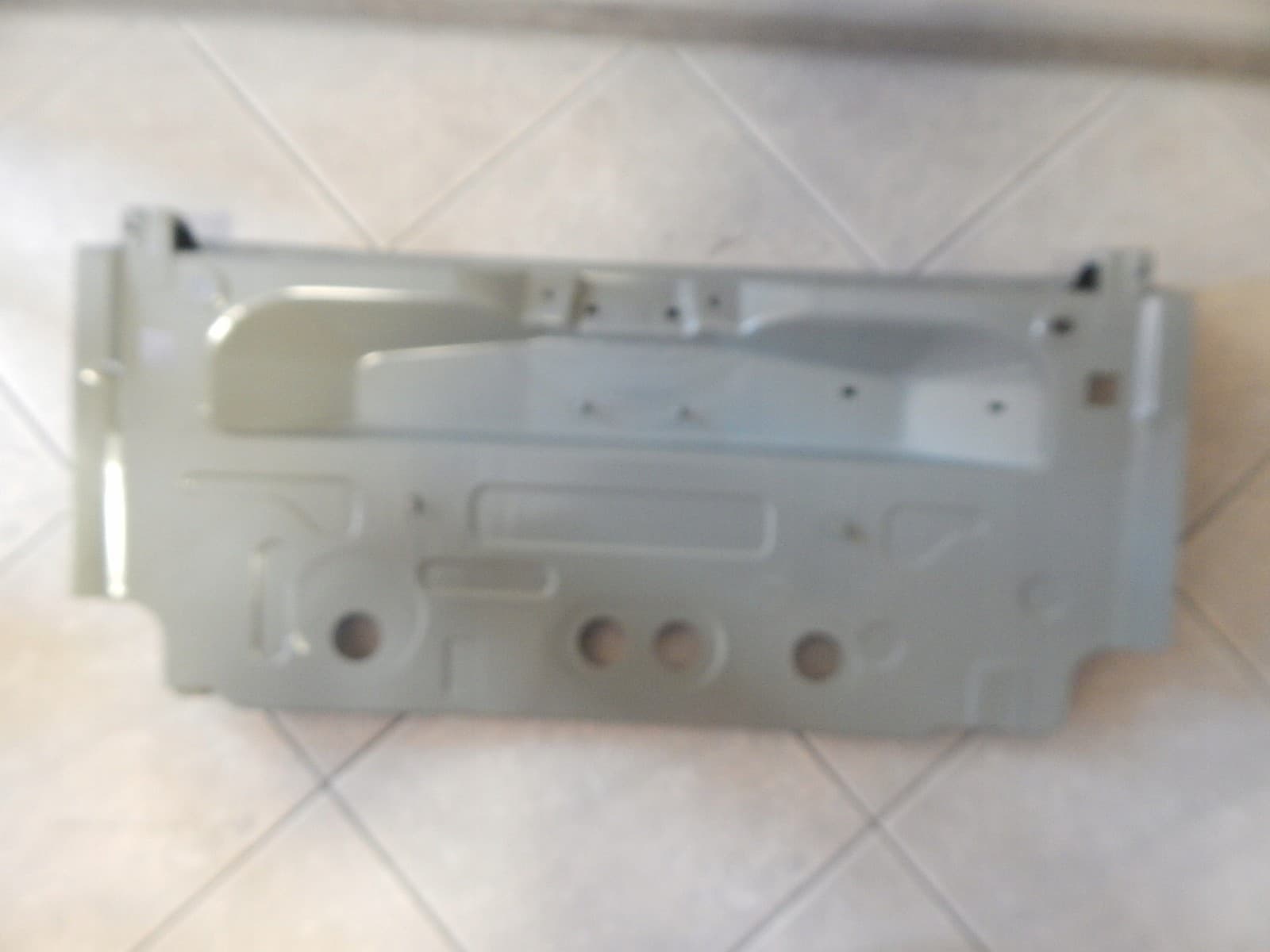Cinturón Trasero Skoda Octavia IV 5E6813301A nuevo