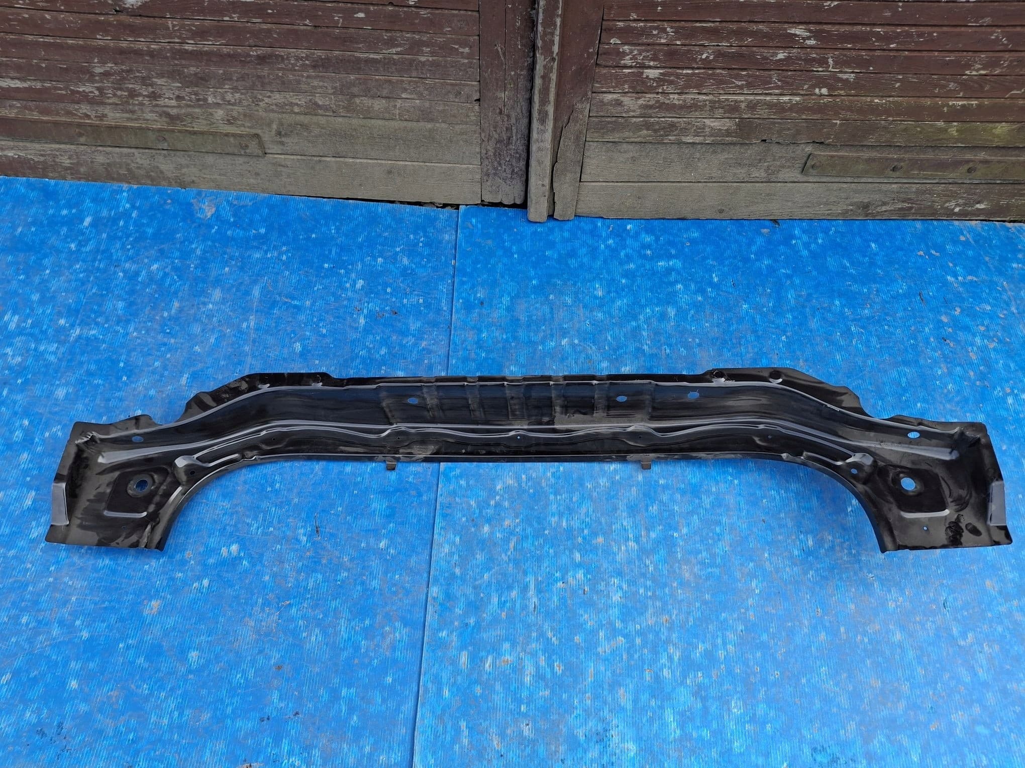 Cinturón trasero Opel Zafira C usado 4