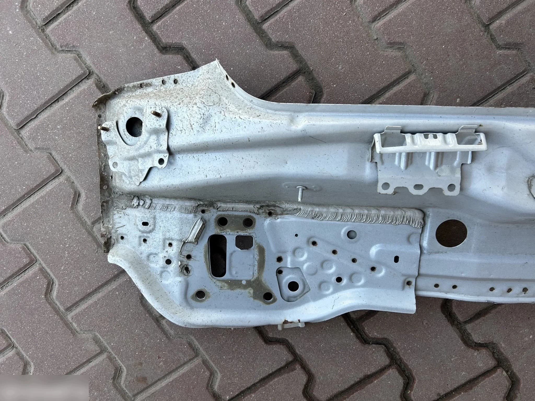 Refuerzo de cinturón trasero para Toyota Chr Ch-R 2016-2023 usado 2