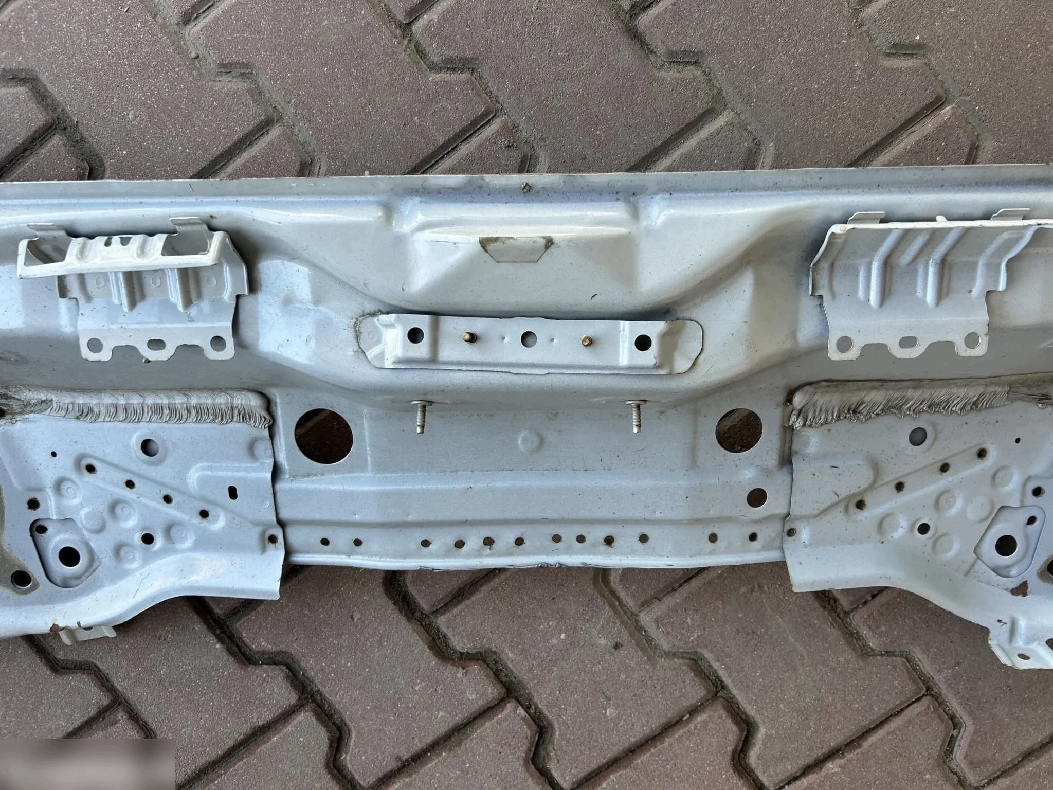 Refuerzo de cinturón trasero para Toyota Chr Ch-R 2016-2023 usado 3