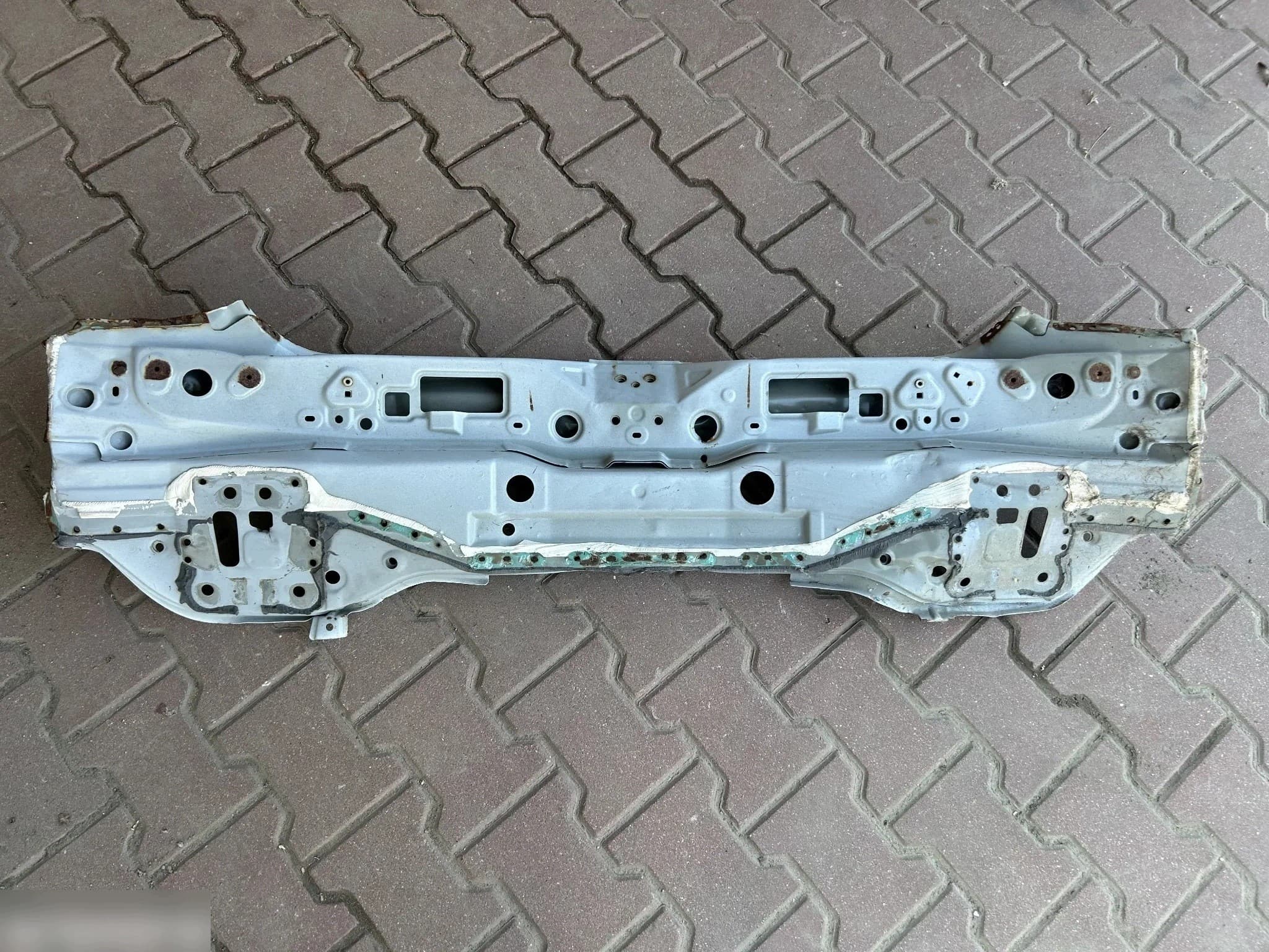 Refuerzo de cinturón trasero para Toyota Chr Ch-R 2016-2023 usado 5