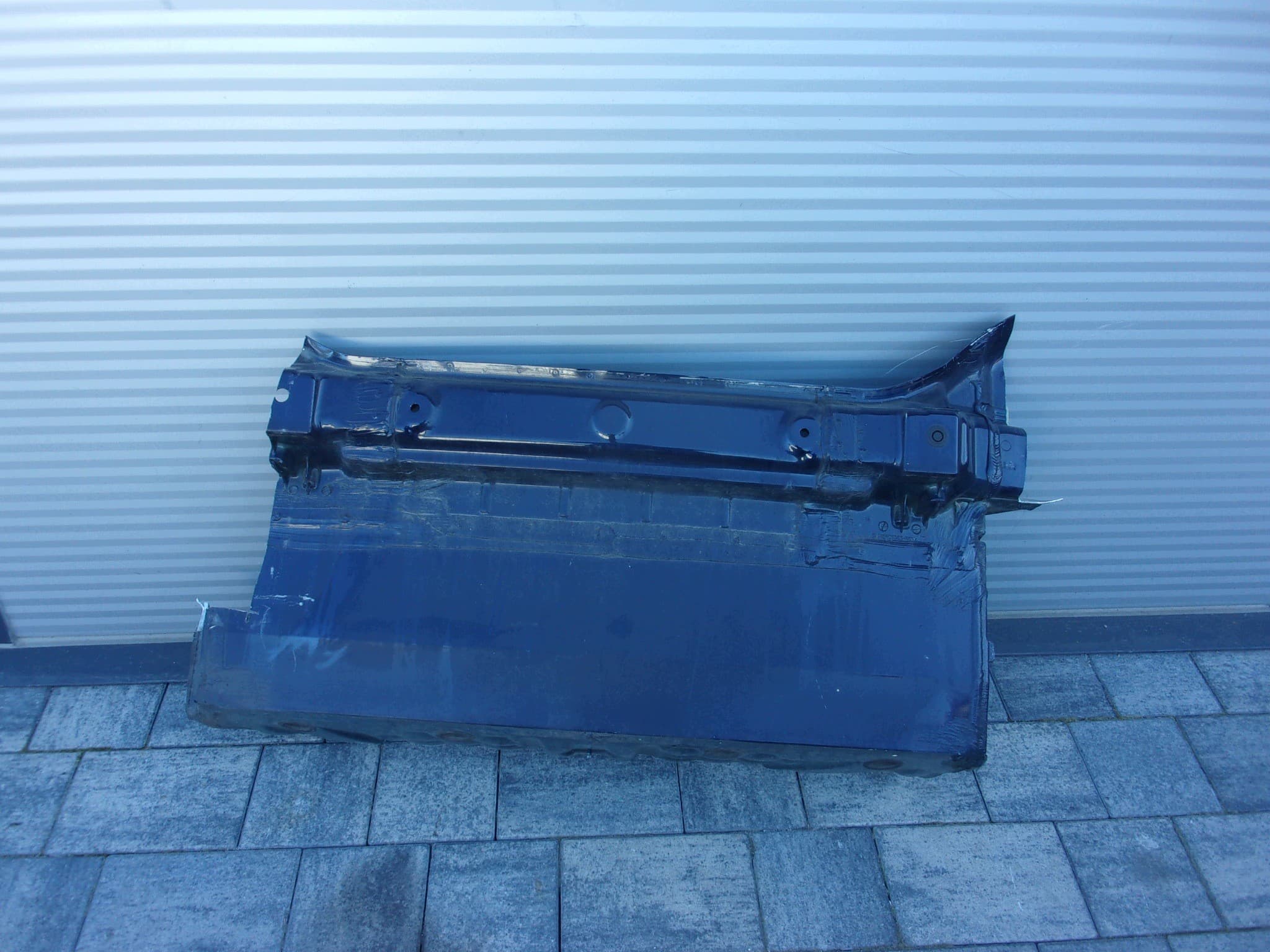 Parachoques Trasero Mercedes R231 SL 350 A2316100214 usado