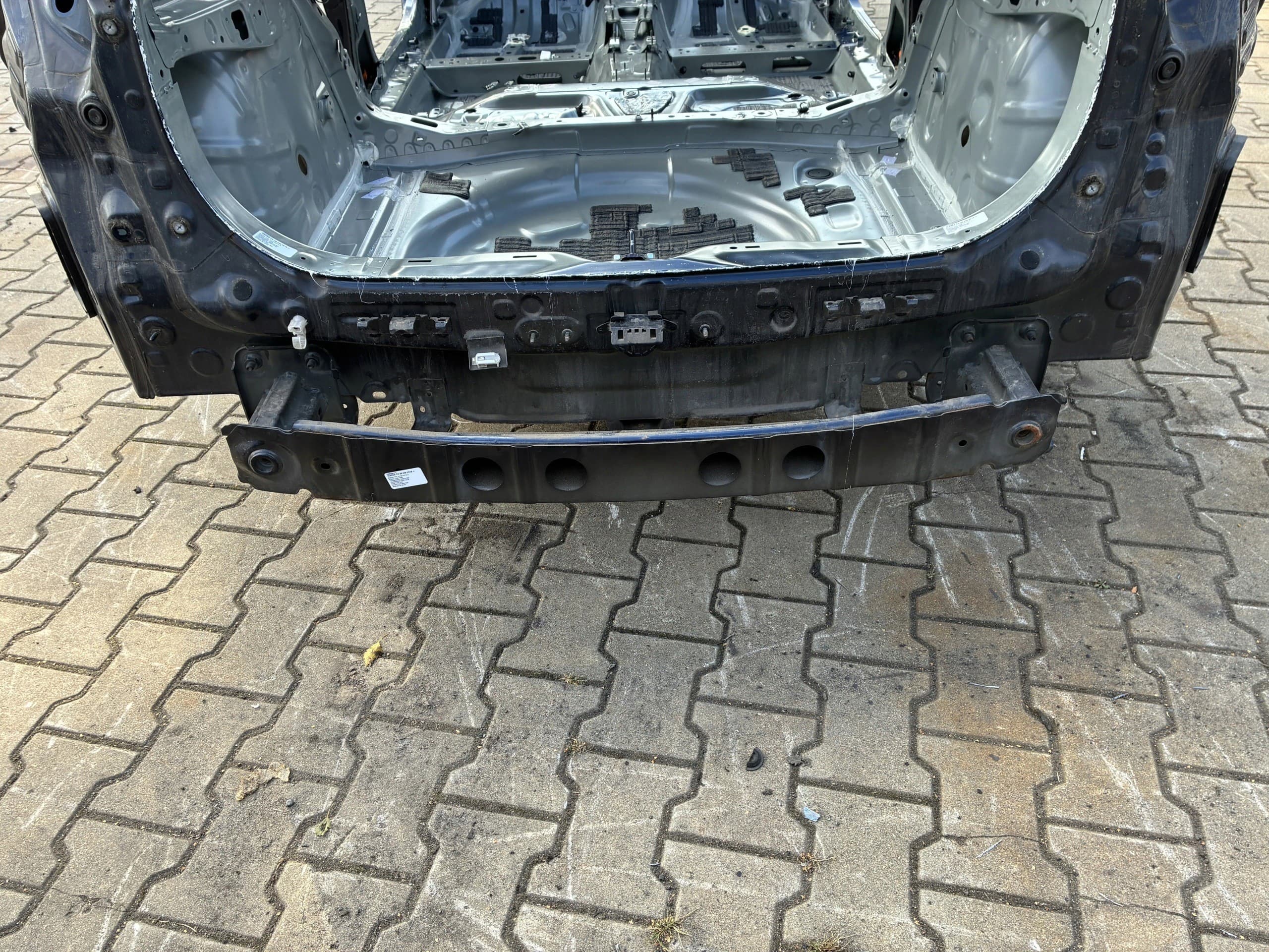 Panel Cuarto Trasero Parachoques Mazda Cx-30 DM 2019- 42M usado 2