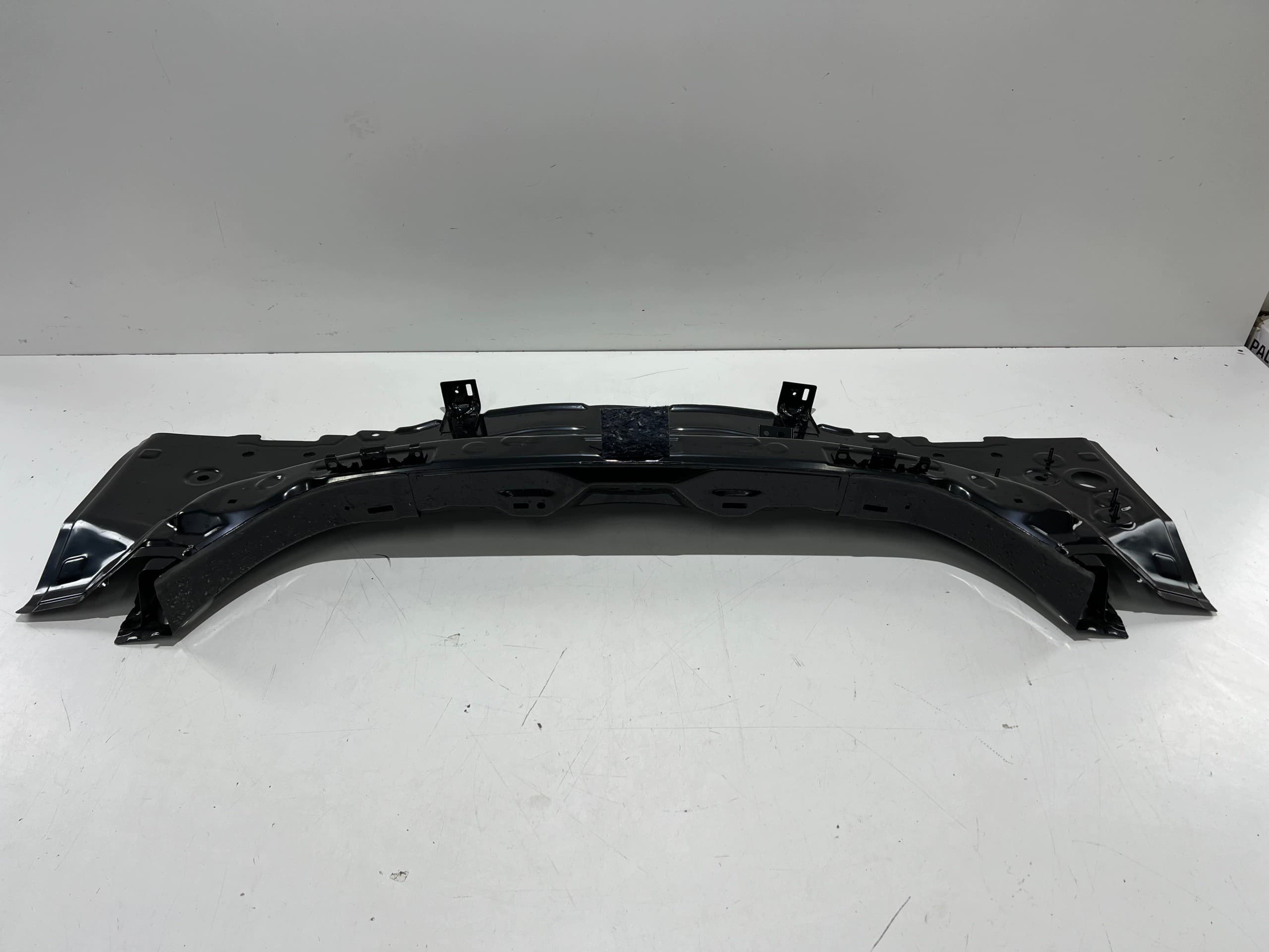 Cubierta del Paragolpes Trasero Mazda 3 usado 5