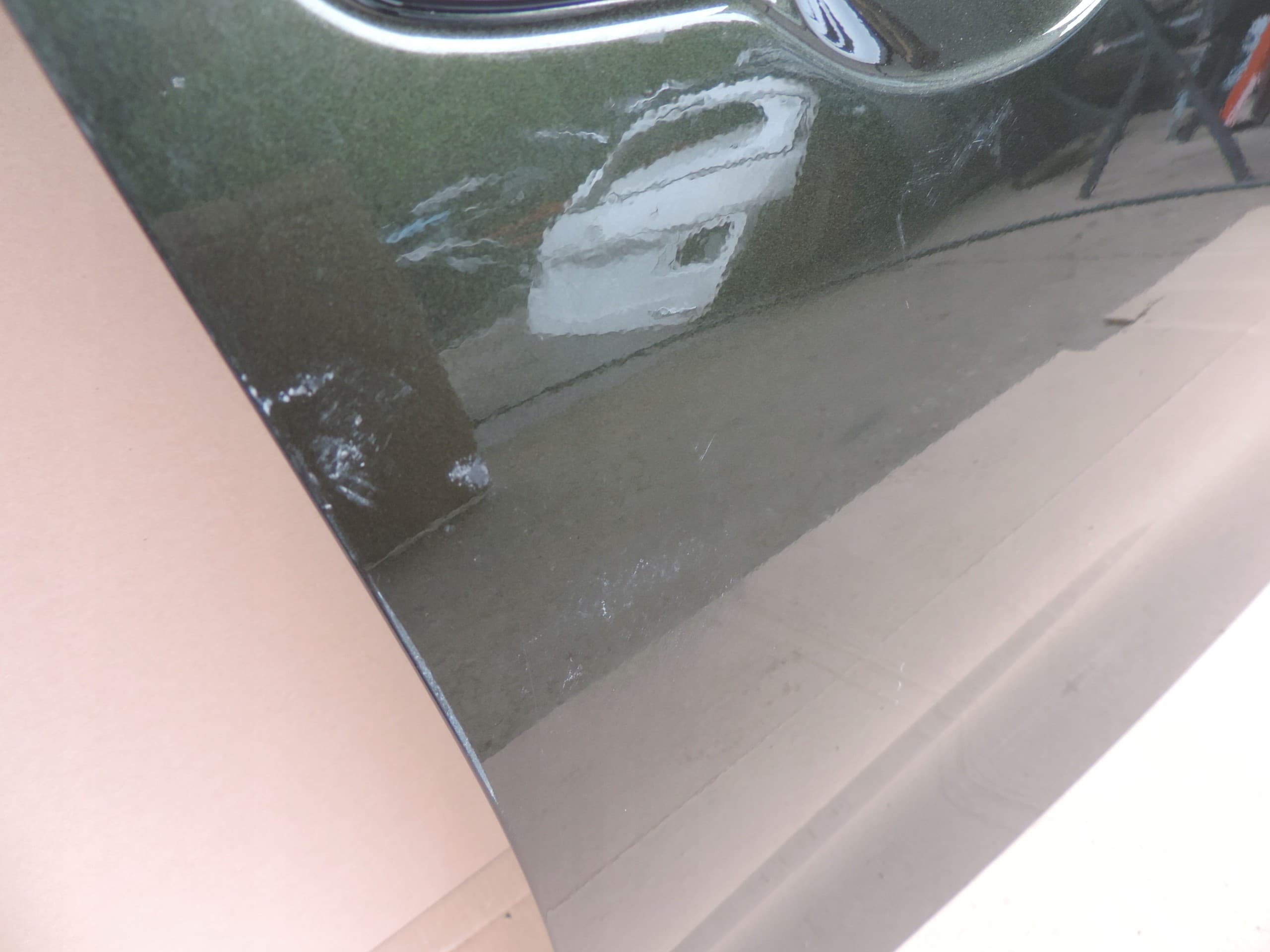 Puerta Delantera Derecha Lexus RX V 2022 2023 2024 nuevo 4