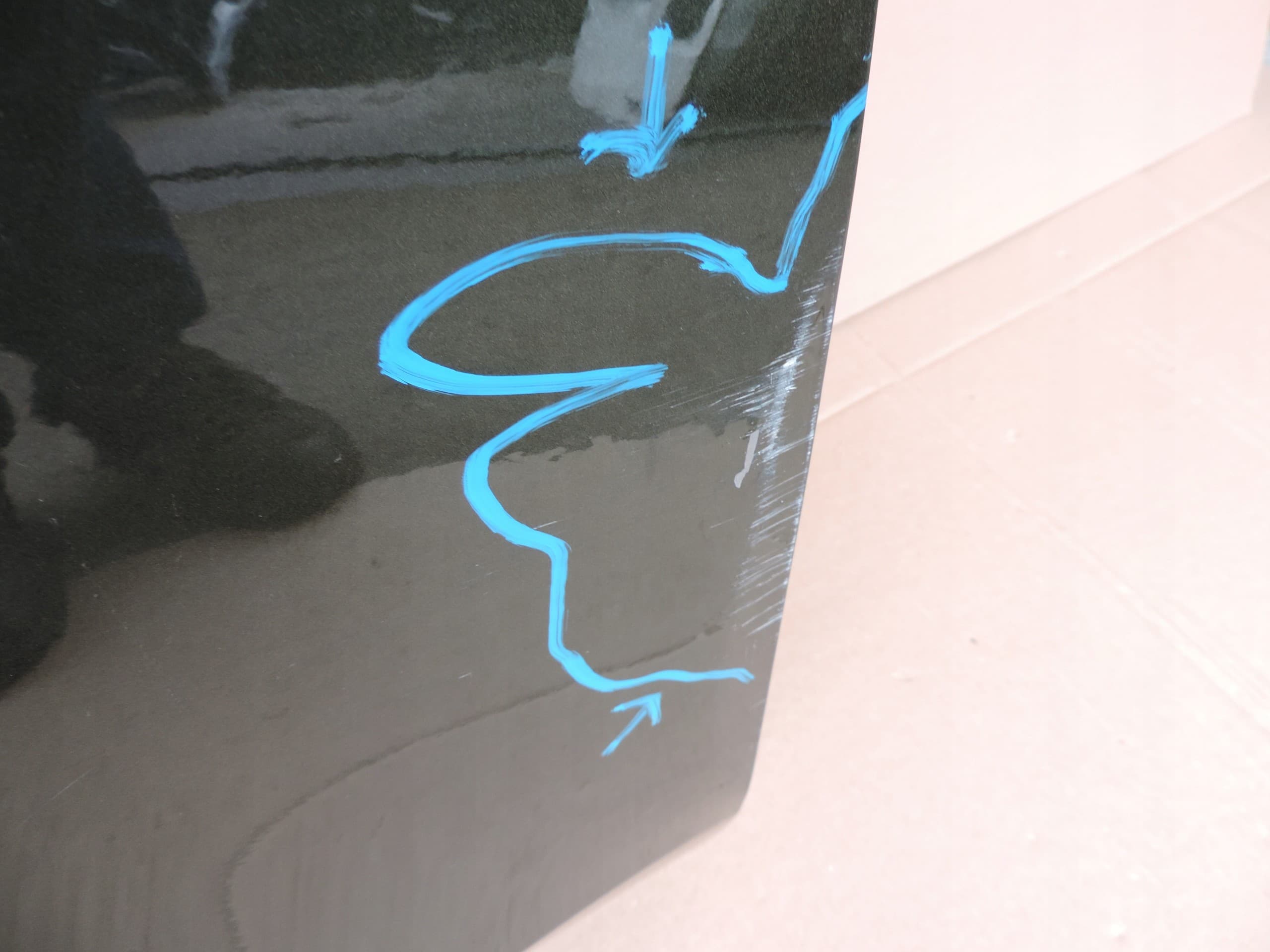 Puerta Delantera Derecha Lexus RX V 2022 2023 2024 nuevo 7