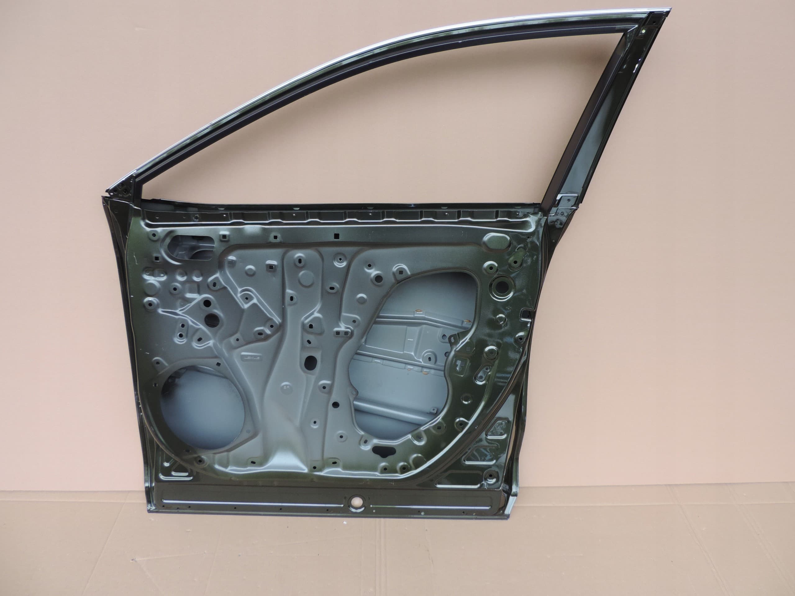 Puerta Delantera Derecha Lexus RX V 2022 2023 2024 nuevo 10