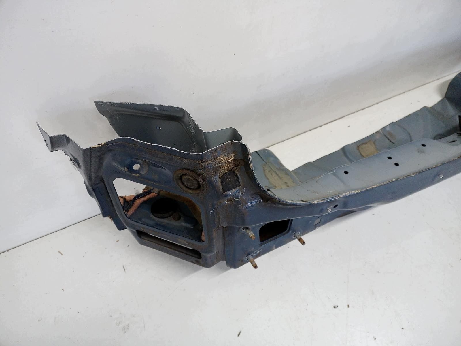Cierre Trasero del Maletero Ford Focus MK4 Familiar usado 2