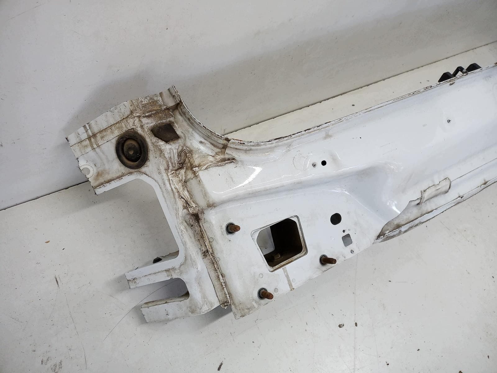 Cierre Trasero del Maletero Ford Focus MK4 Familiar usado 2