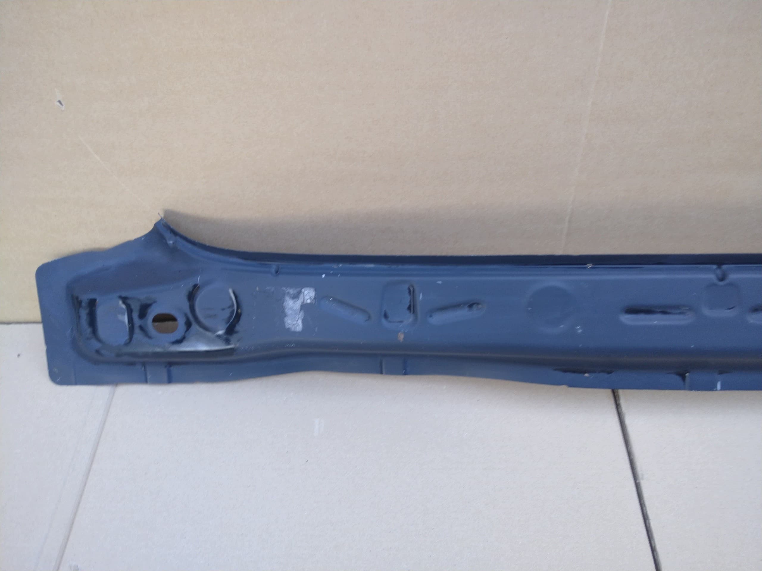 Parachoques Trasero Original VW Taigo 2G5 2020- nuevo 4