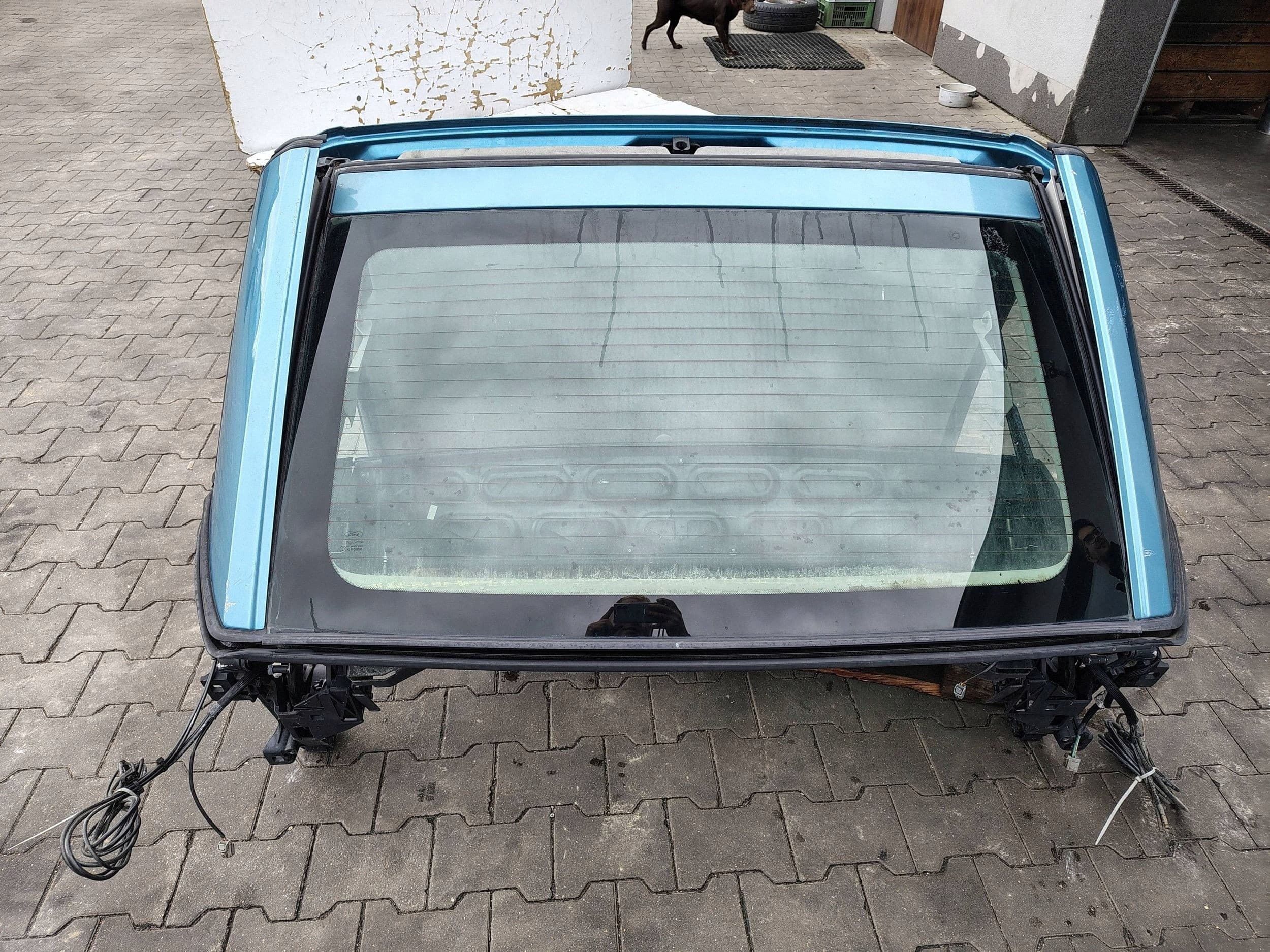 Techo Completo / Revestimiento Interior para Ford Focus MK2 usado 2
