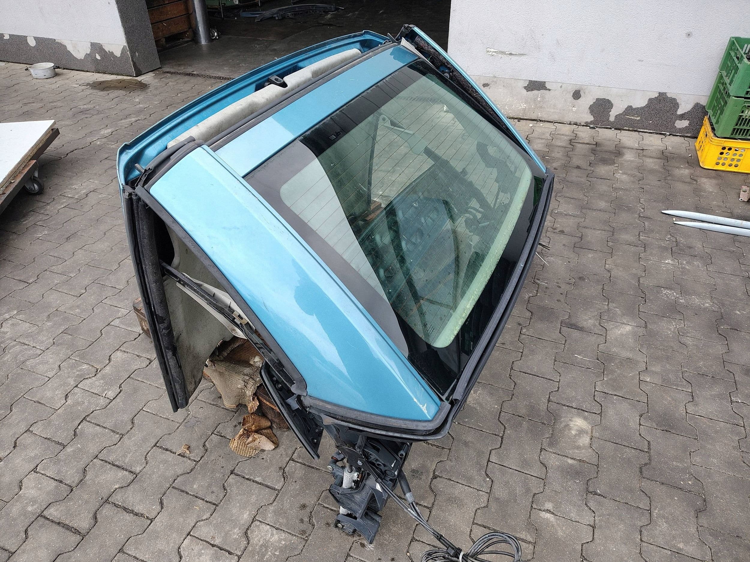 Techo Completo / Revestimiento Interior para Ford Focus MK2 usado 3