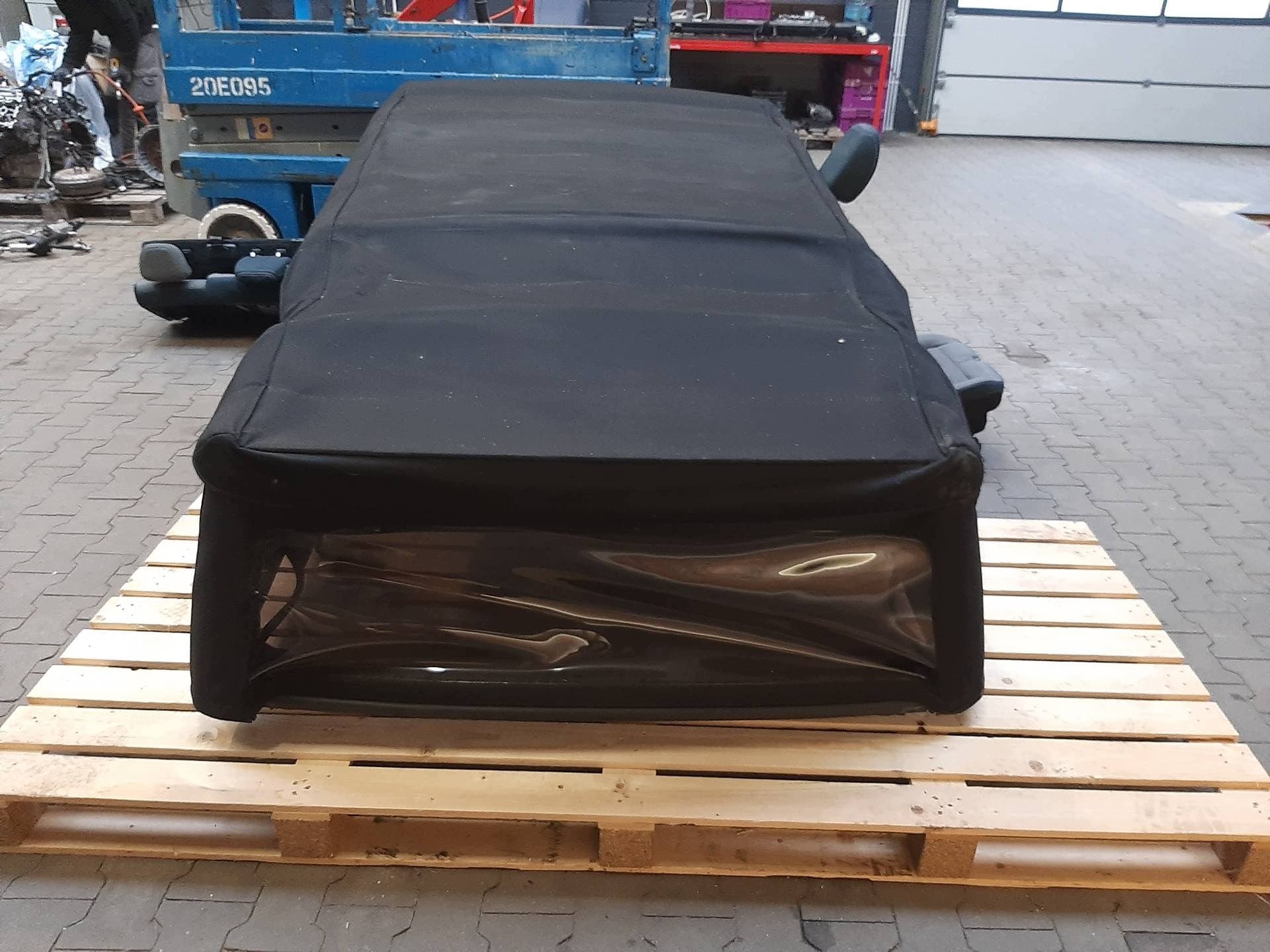 Techo para Ford Bronco usado 2