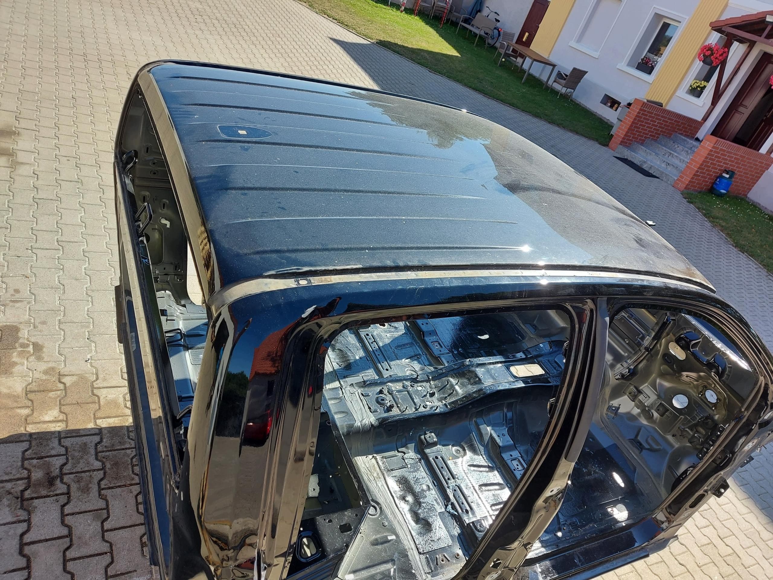 Techo Ford Ranger VI (6ª Generación) 2024 3.0 Tdci usado 4