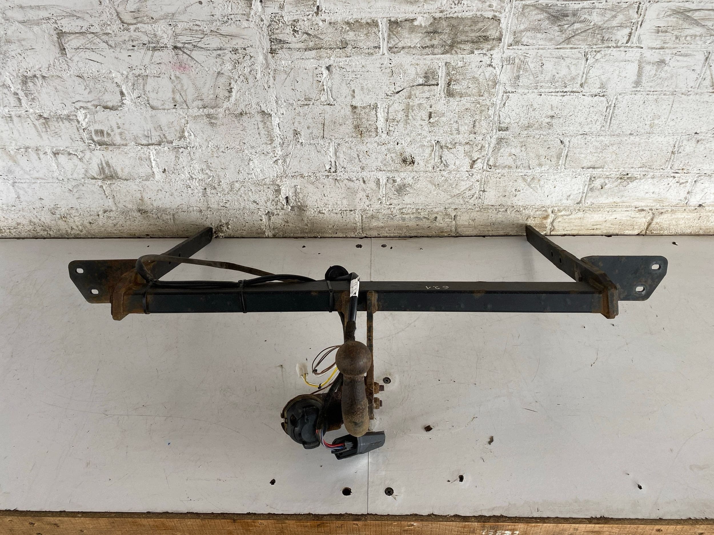Kit de Bola de Remolque para Ford Mondeo MK V usado