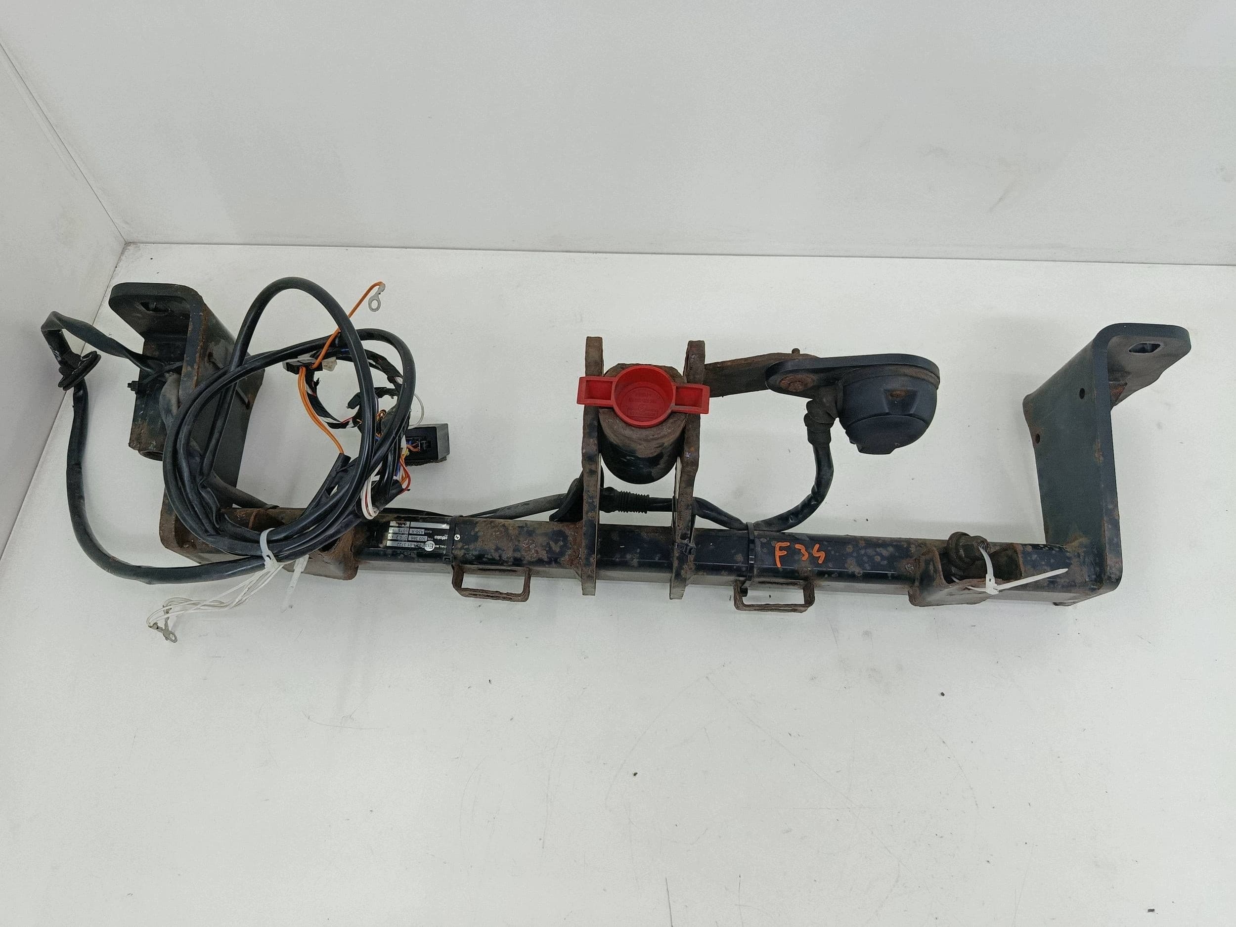 BMW 3 GT F34 Módulo Completo de Enganche Westfalia usado 2